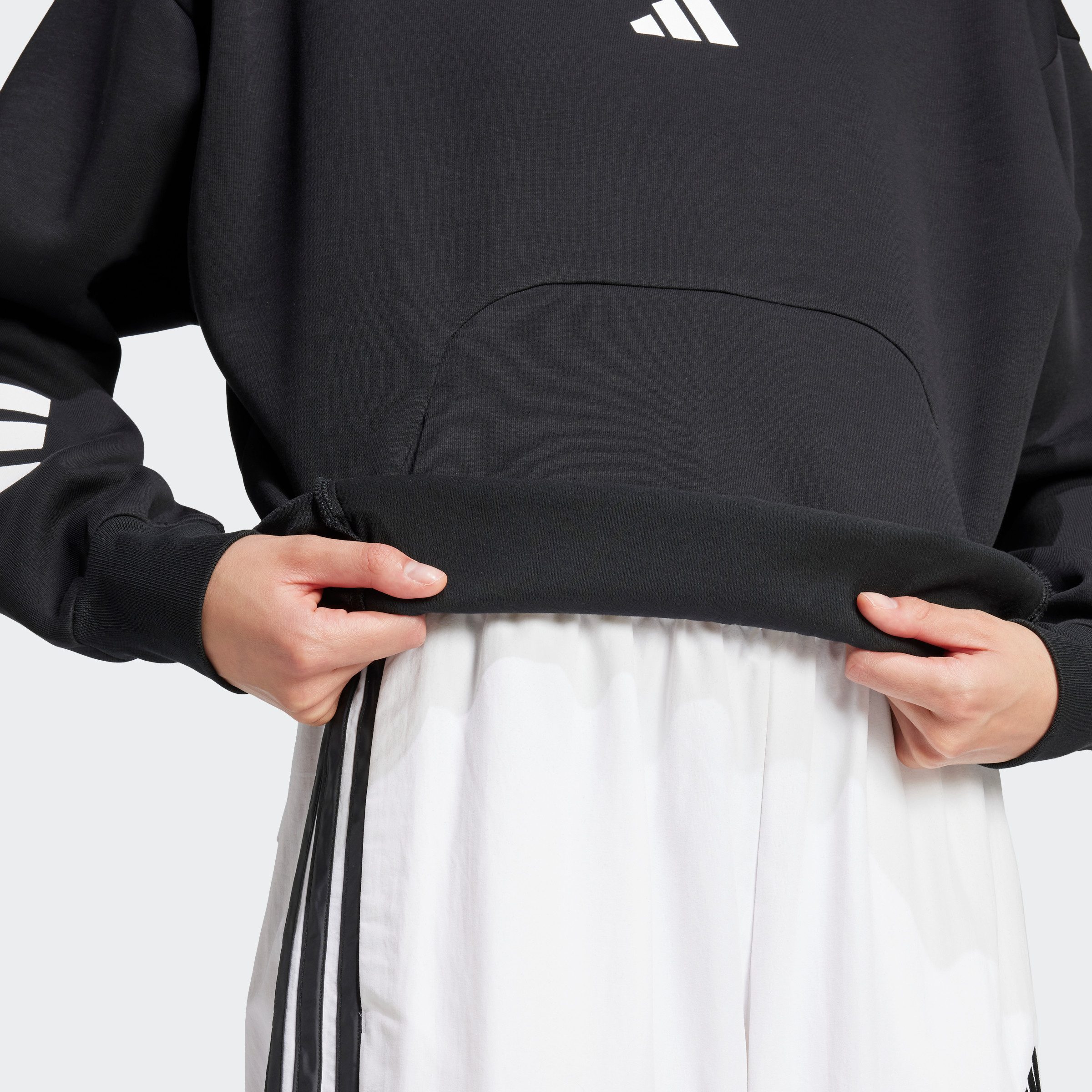 adidas Sportswear Hoodie W FI 3S OH HD
