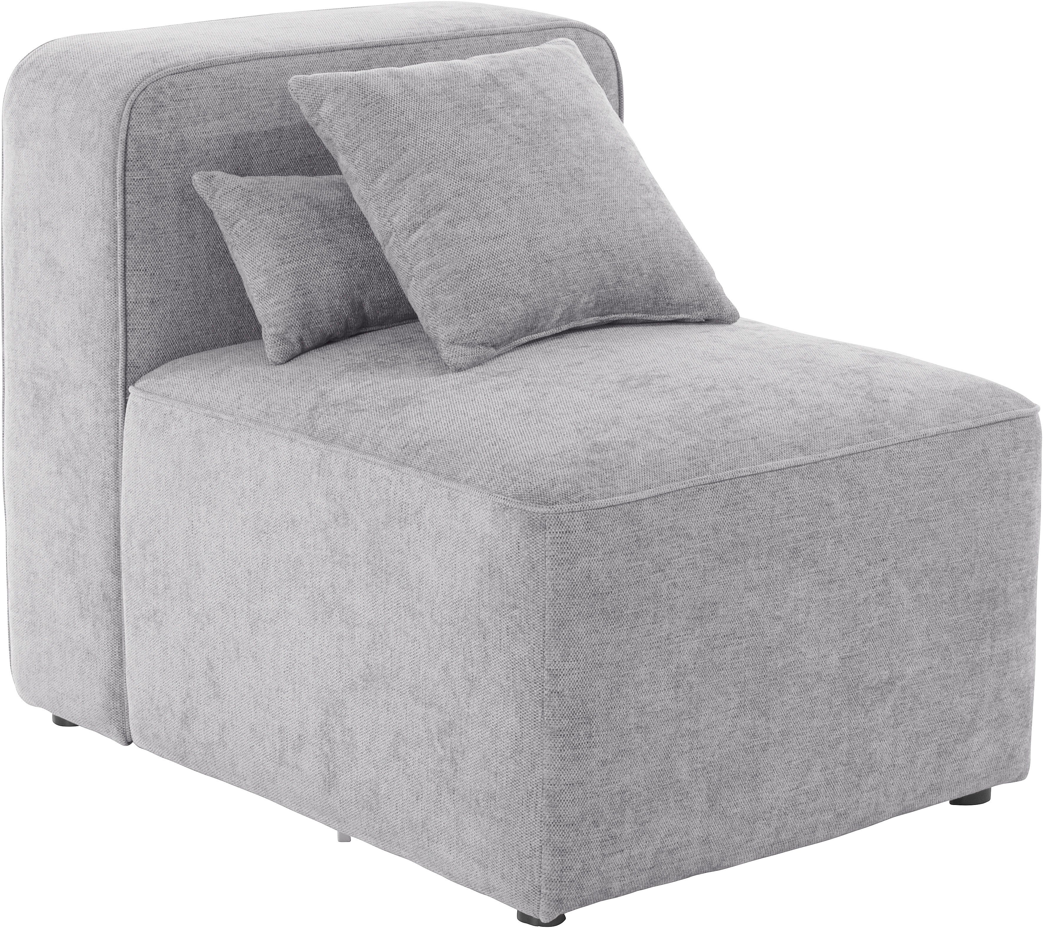 andas Bank-middenelement Sundstrup Moduleserie, individuele samenstelling