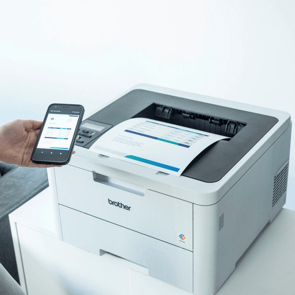 Brother Kleurenlaserprinter HL-L3220CWE