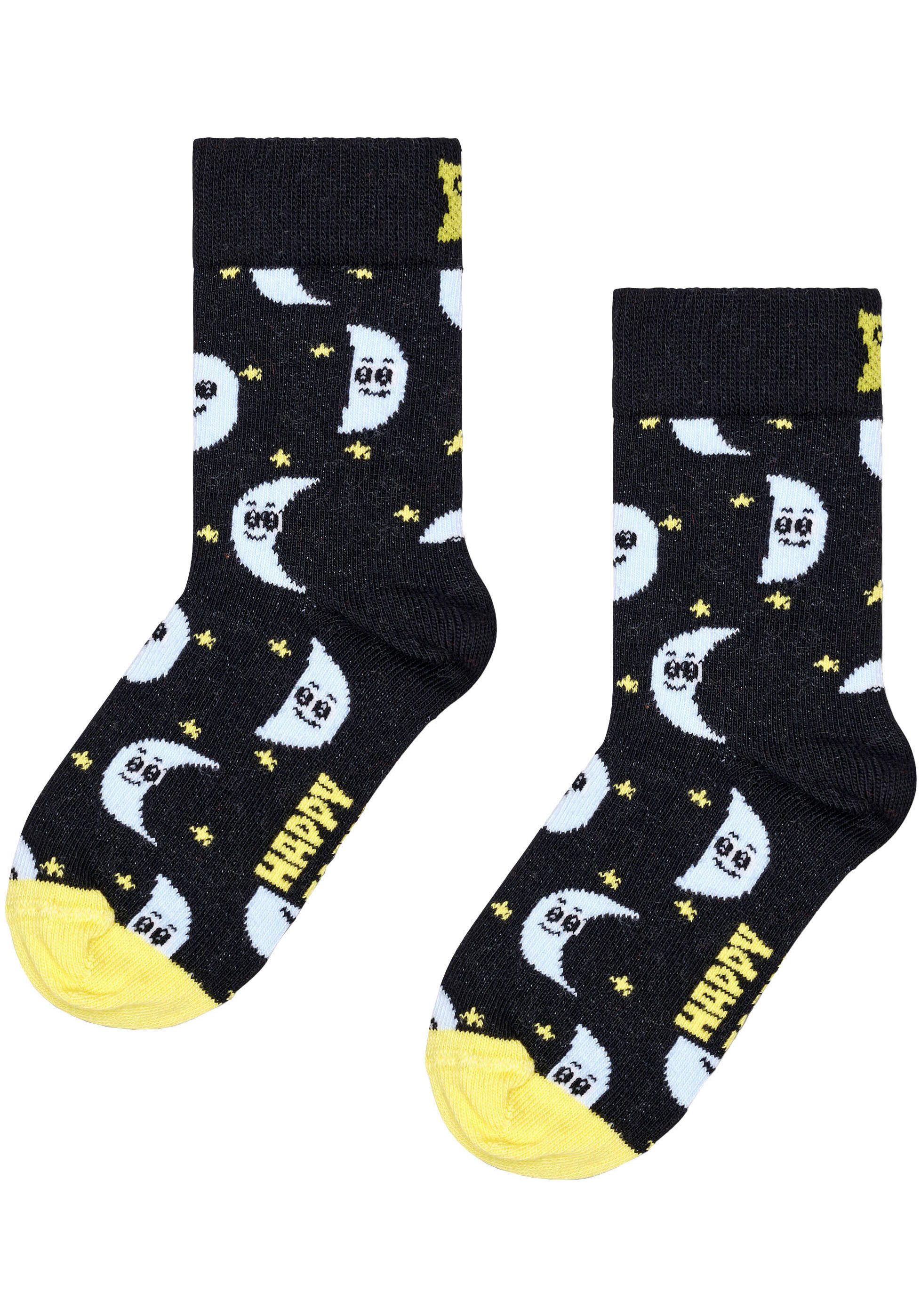 Happy Socks Sokken Shooting star (Set van 2)