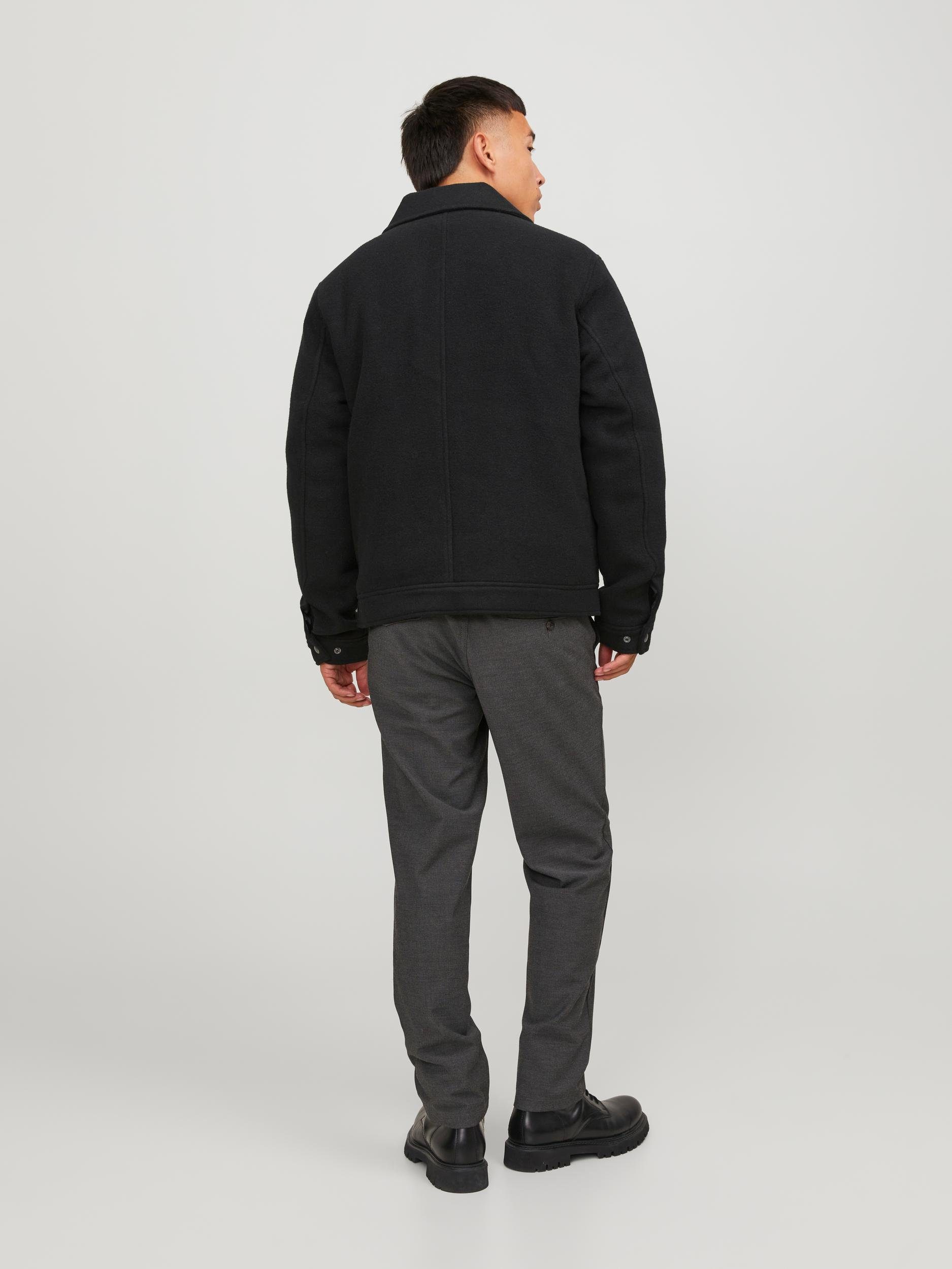 Jack & Jones Kort jack JPRBLUBAXTER WOOL JACKET SN