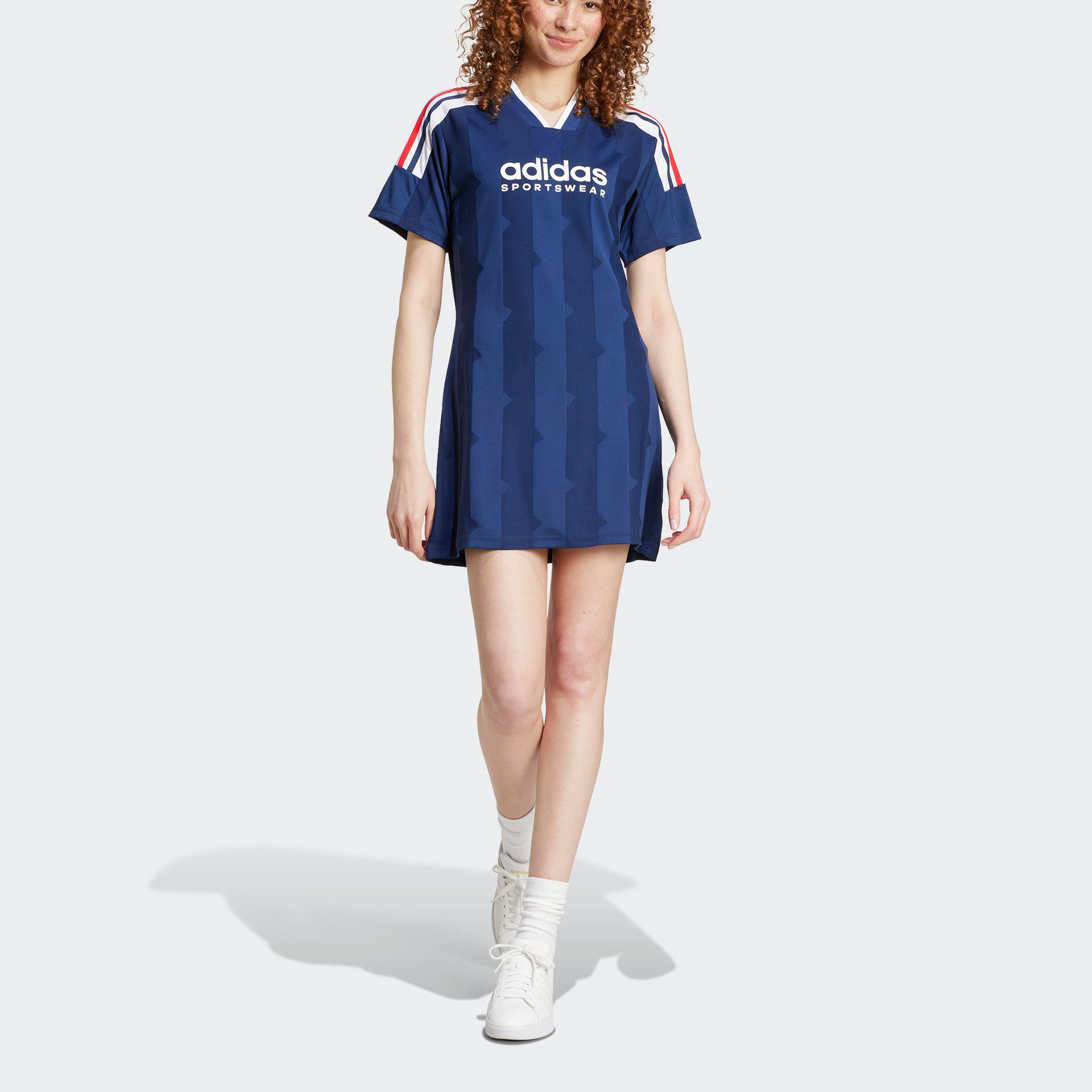 adidas Sportswear Shirtjurk W TIRO Q3 DRE (1-delig)