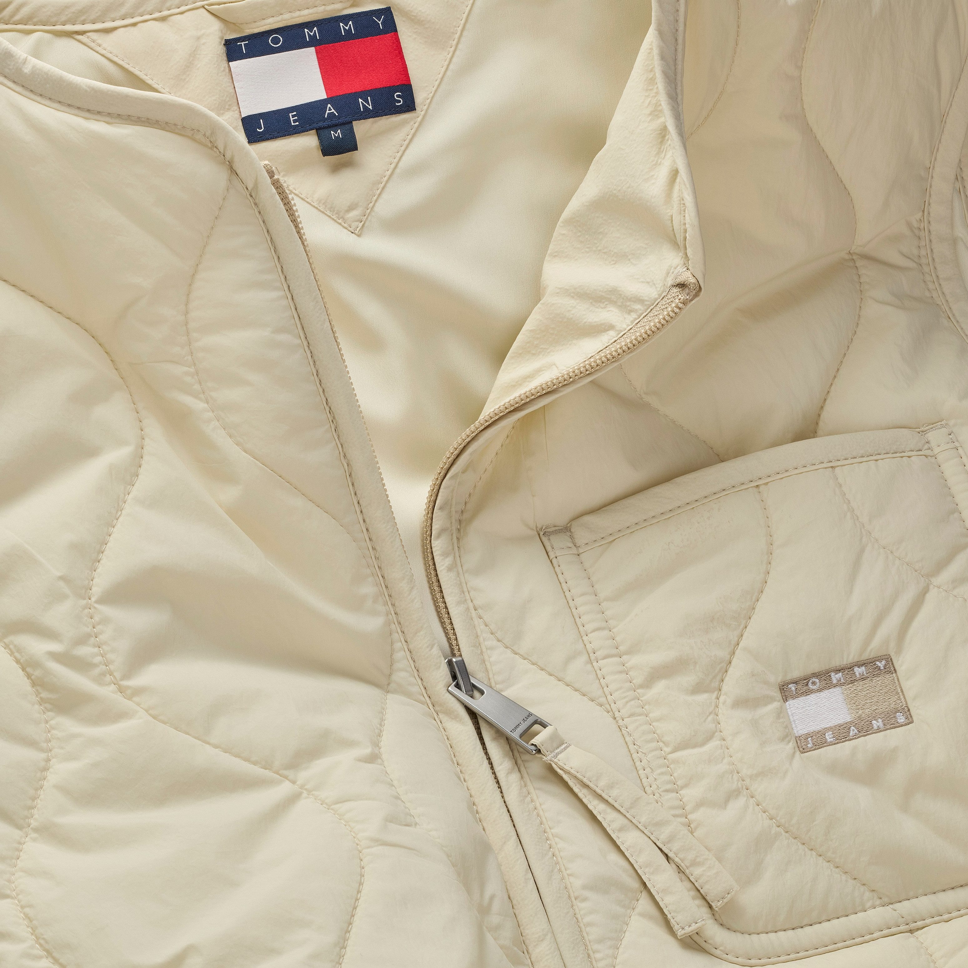 TOMMY JEANS Bodywarmer TJM QUILTED VEST EXT