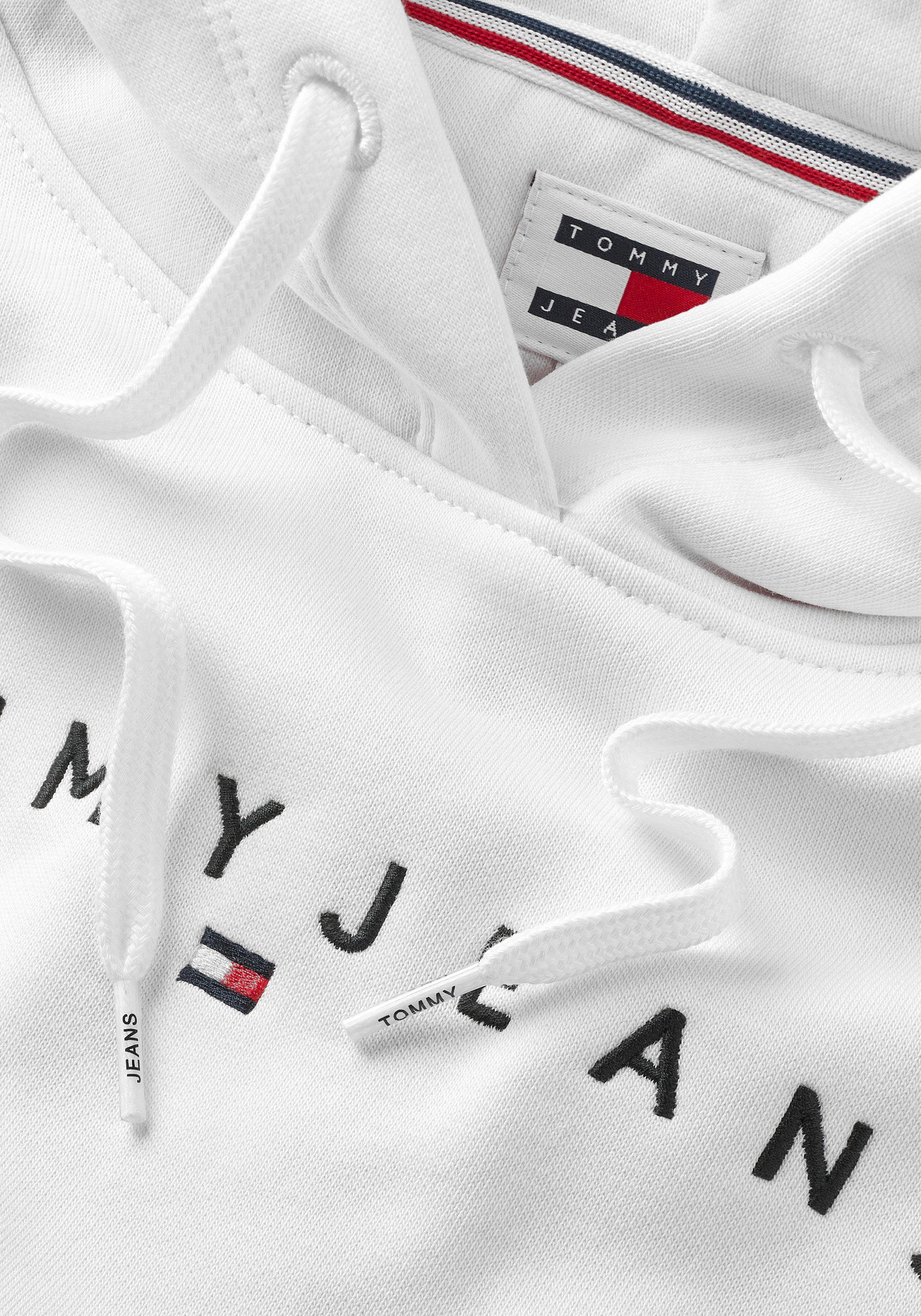 TOMMY JEANS Hoodie TJW REG LINEAR HOODIE met een logo-opschrift
