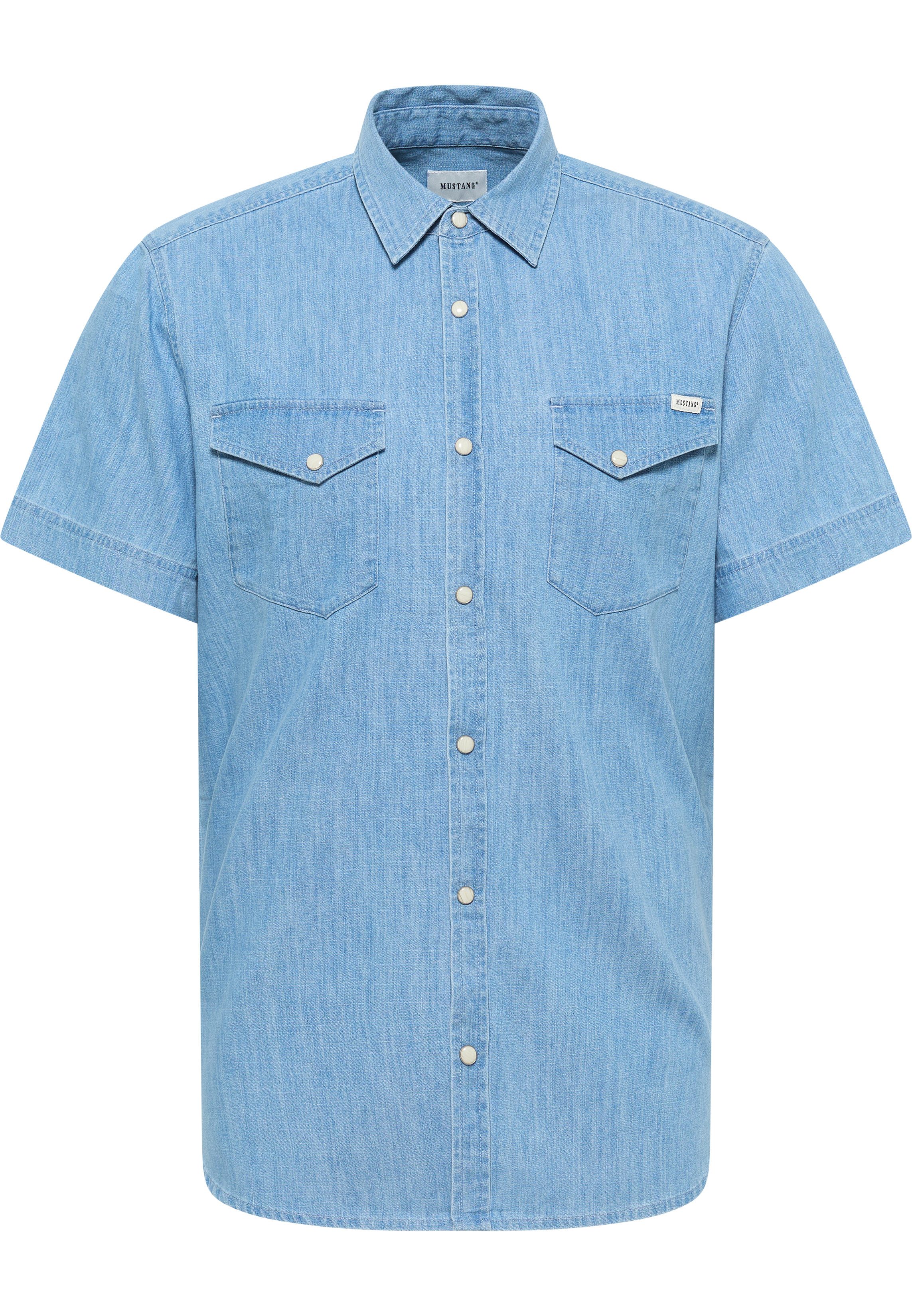 MUSTANG Jeans overhemd Style Eloy