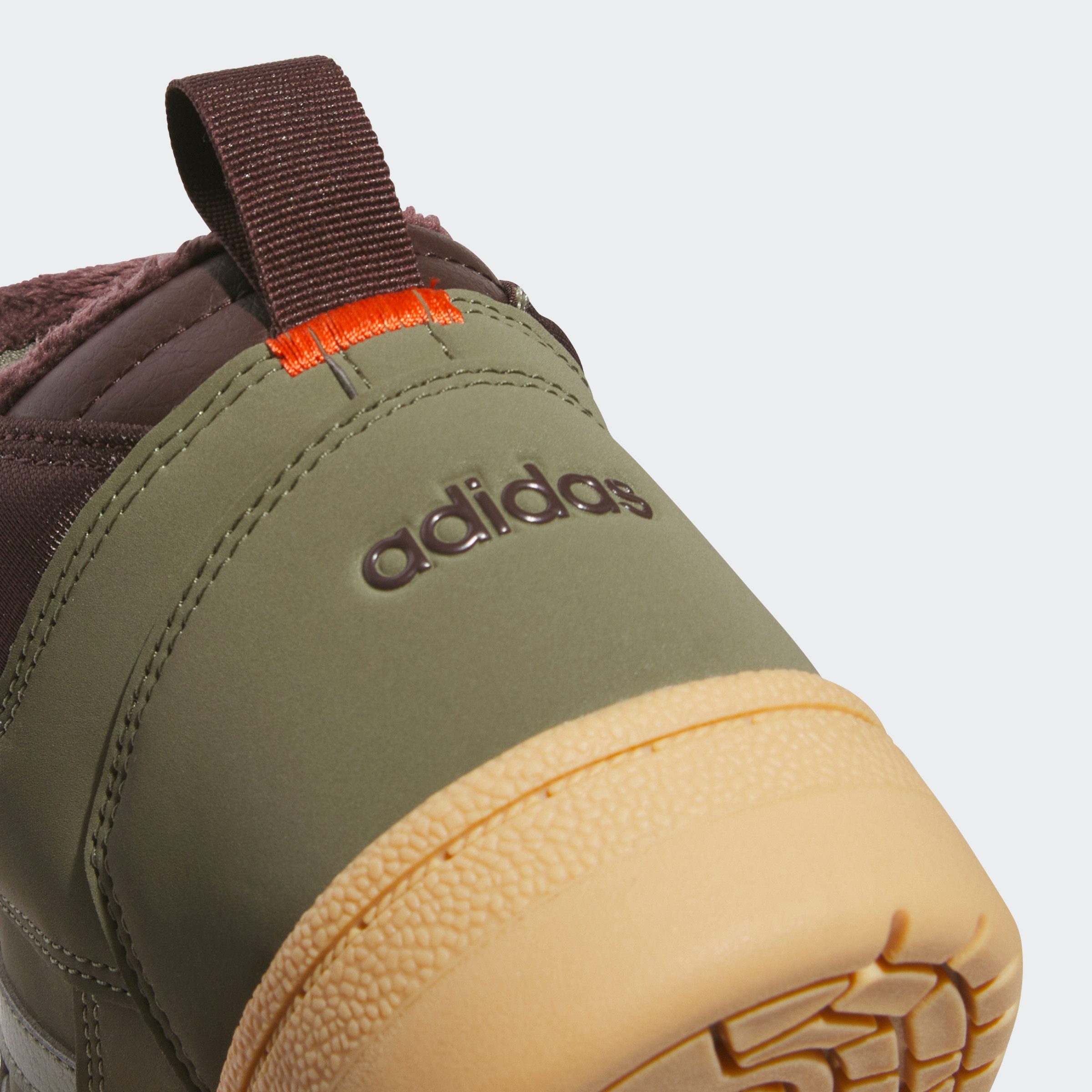 adidas Sportswear Sneakerboots RAPID COURT MID WINTERIZED Sneakers, veterschoenen, winterschoenen
