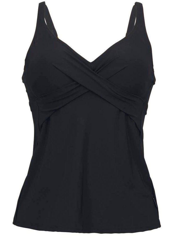 Rosa Faia Tankinitop met beugels Maily Tankini top met geïntegreerde beugels en verstelbare bandjes
