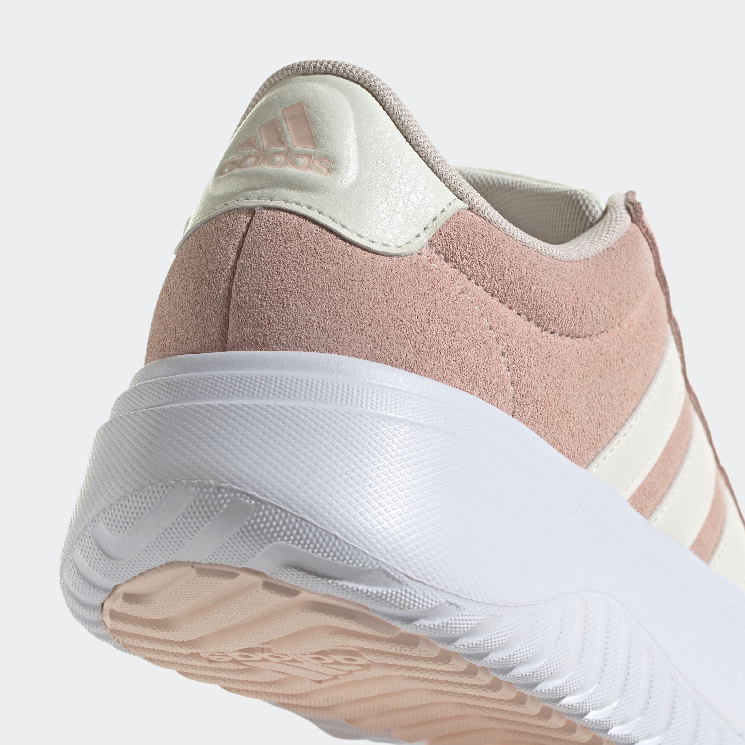 adidas Sportswear Sneakers GRAND COURT PLATFORM Design geïnspireerd op de adidas Superstar