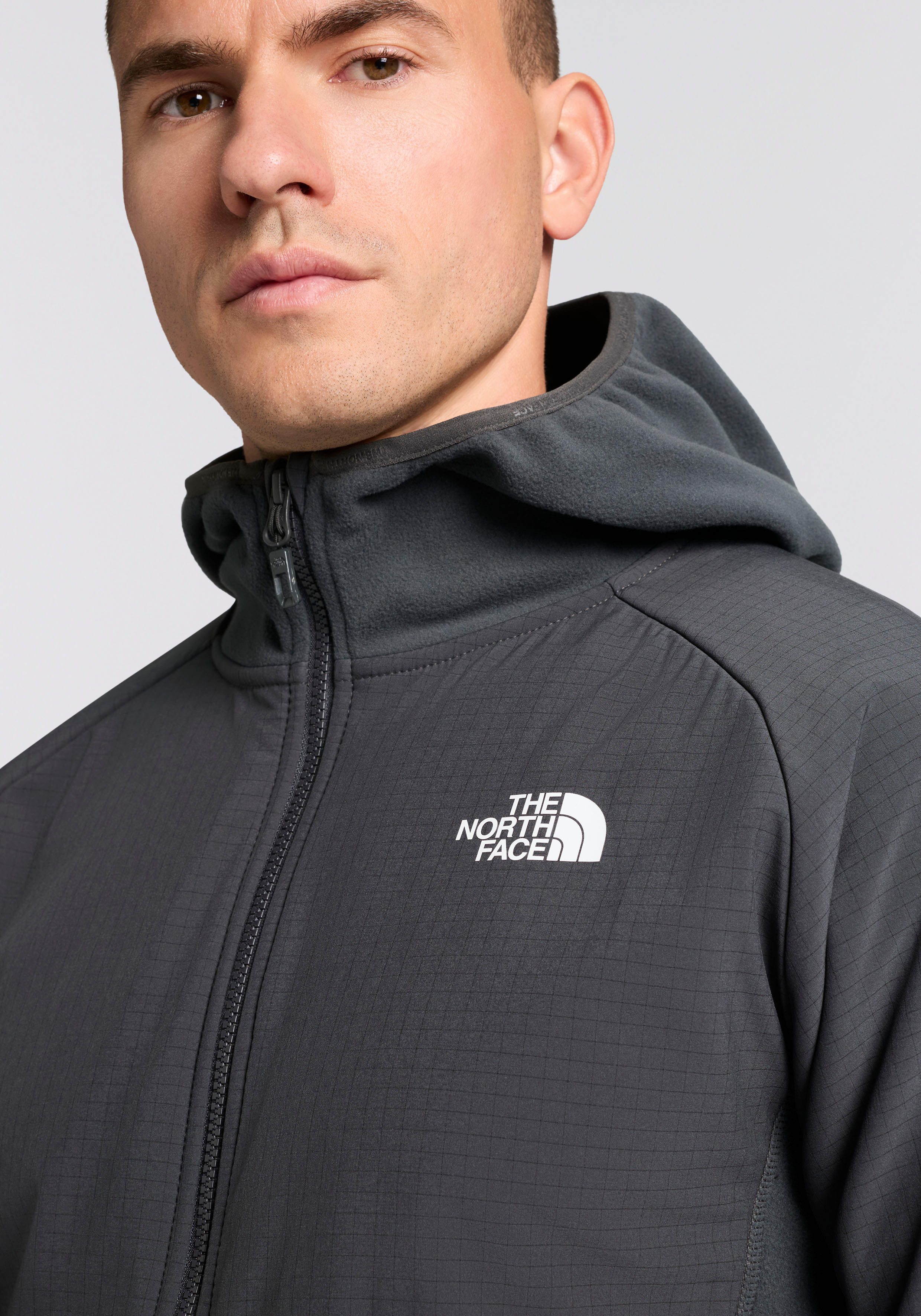 The North Face Fleecejack Glacier fleece