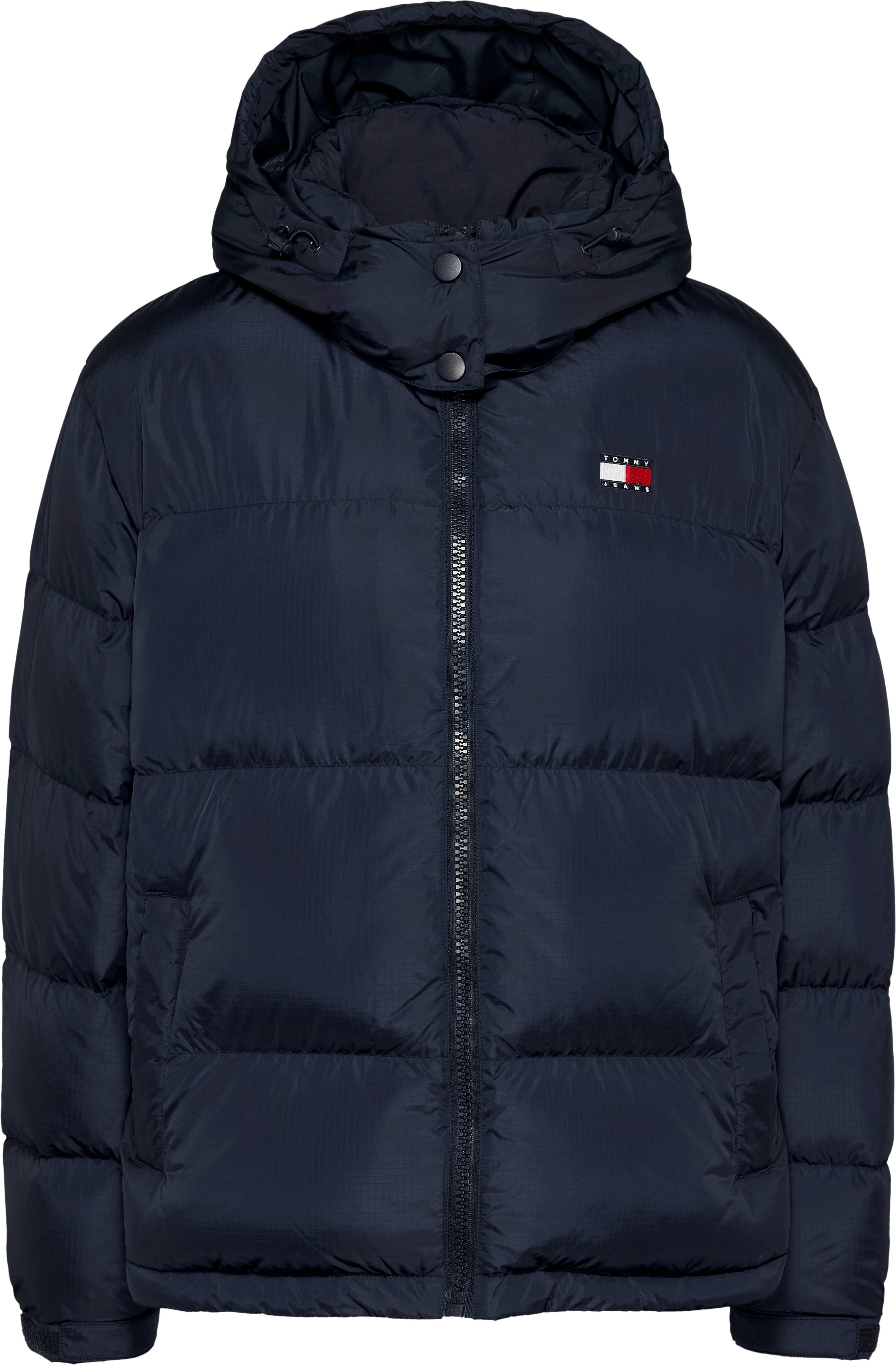 TOMMY JEANS Gewatteerde jas TJW ALASKA PUFFER EXT