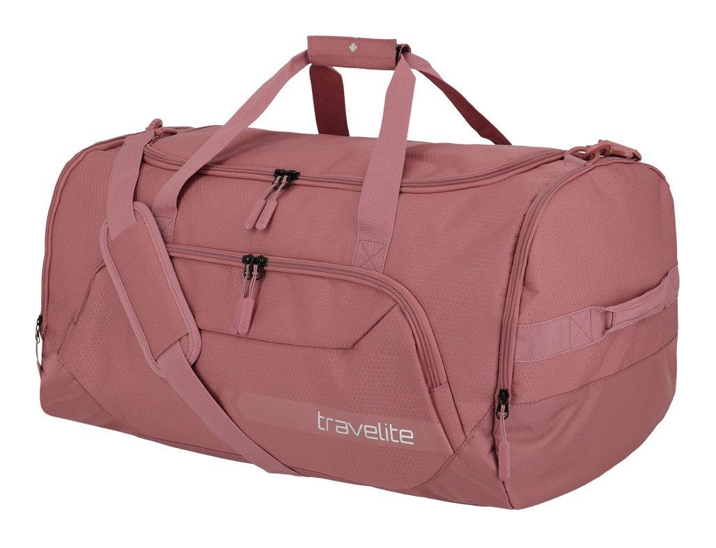 travelite Reistas KICK OFF, verschillende maten en kleuren Reisbagage sporttas vrijetijdstas met opsteekfunctie