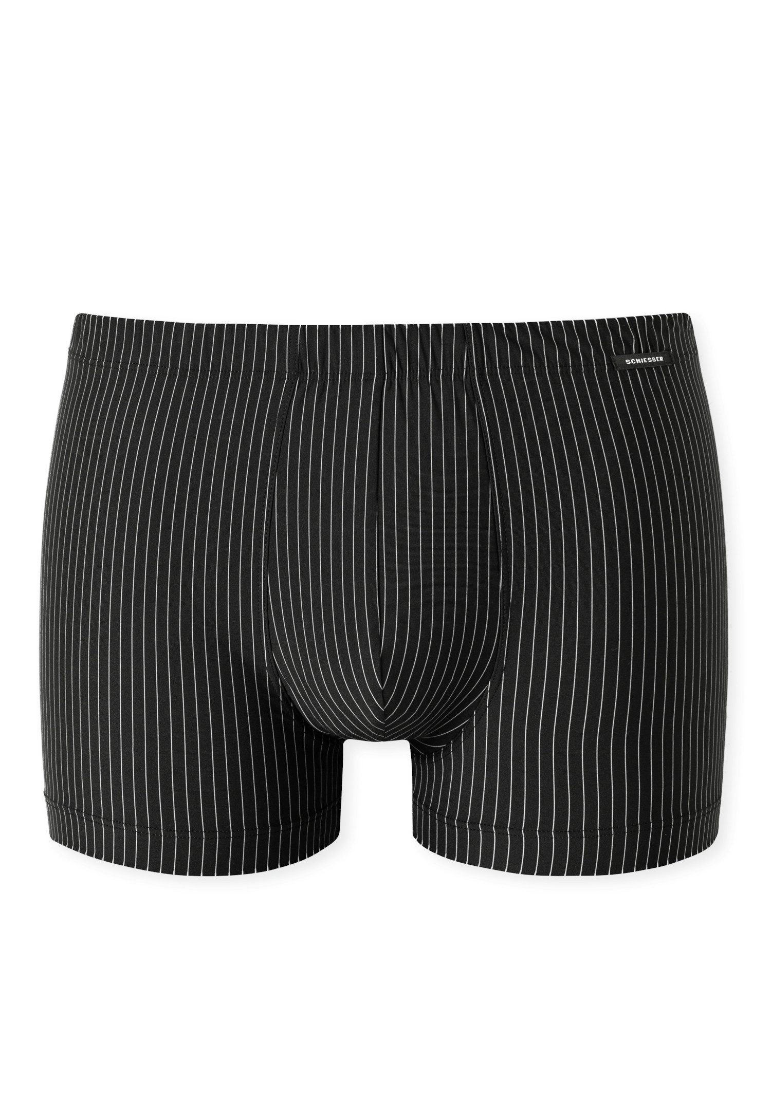 Schiesser Boxershort Pure Micro met extra zachte, beklede boordgummi