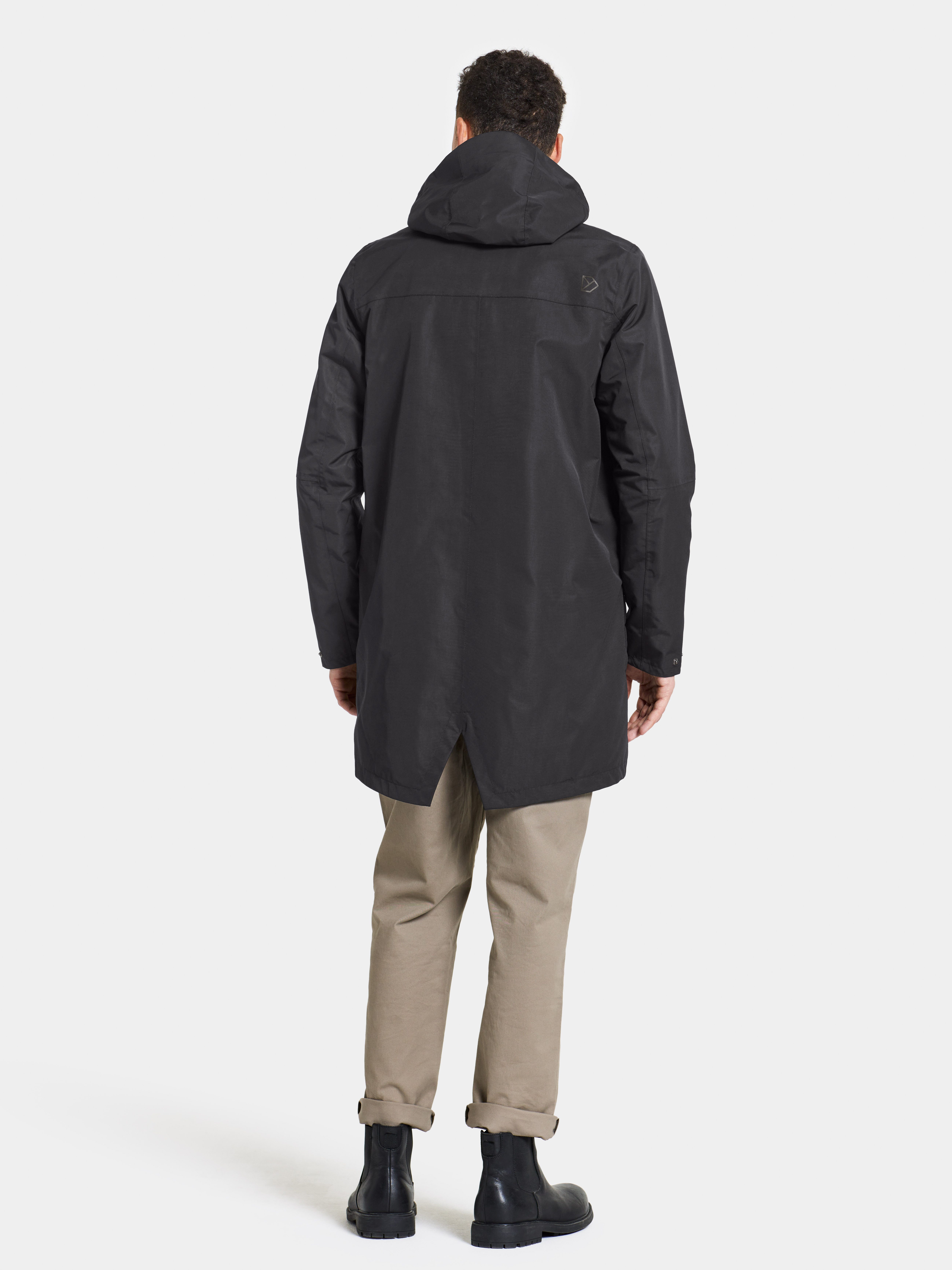 Didriksons 1913 Functionele parka ANDREAS USX PARKA