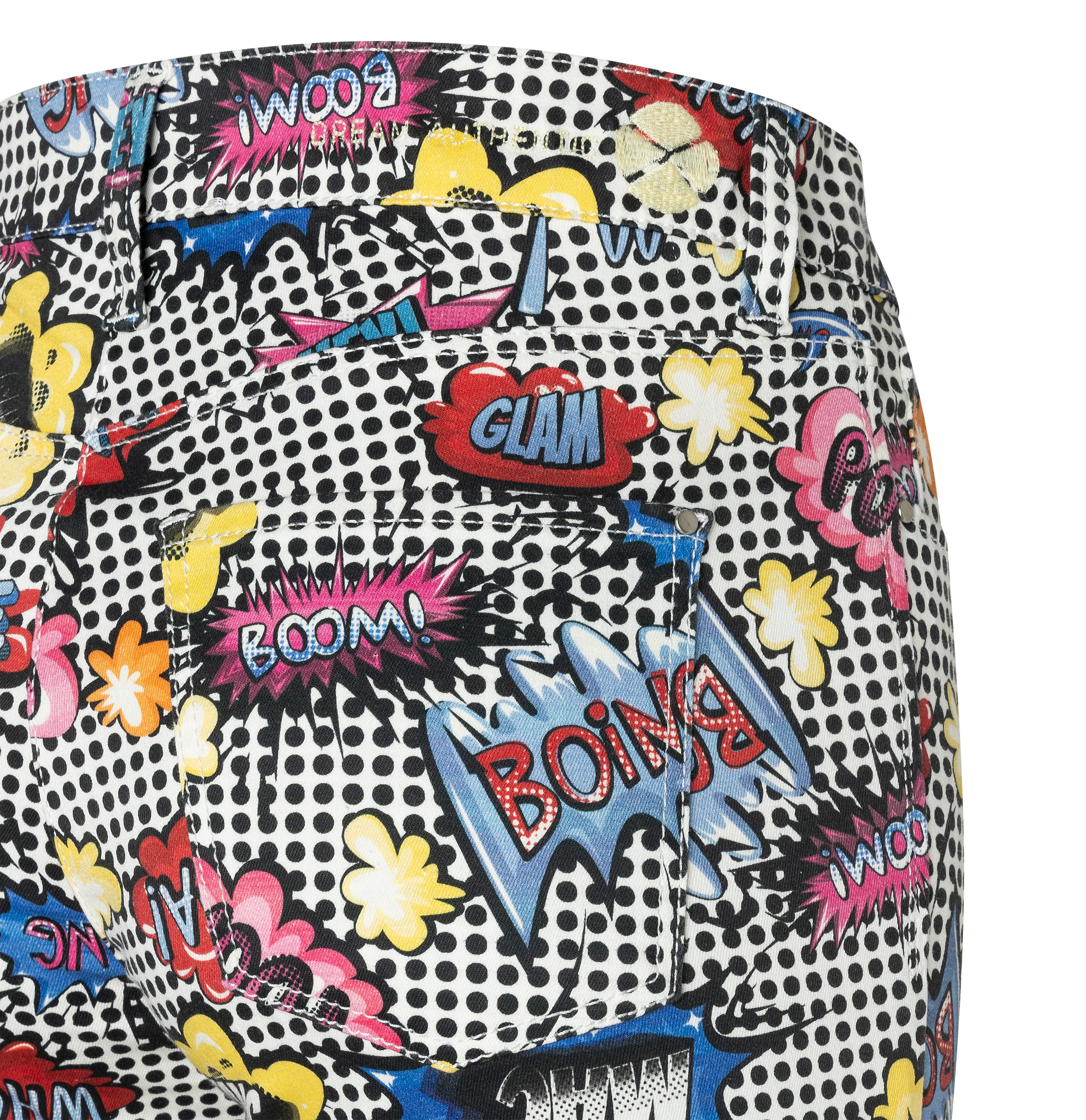 MAC Five-pocketsbroek DREAM KICK authentic