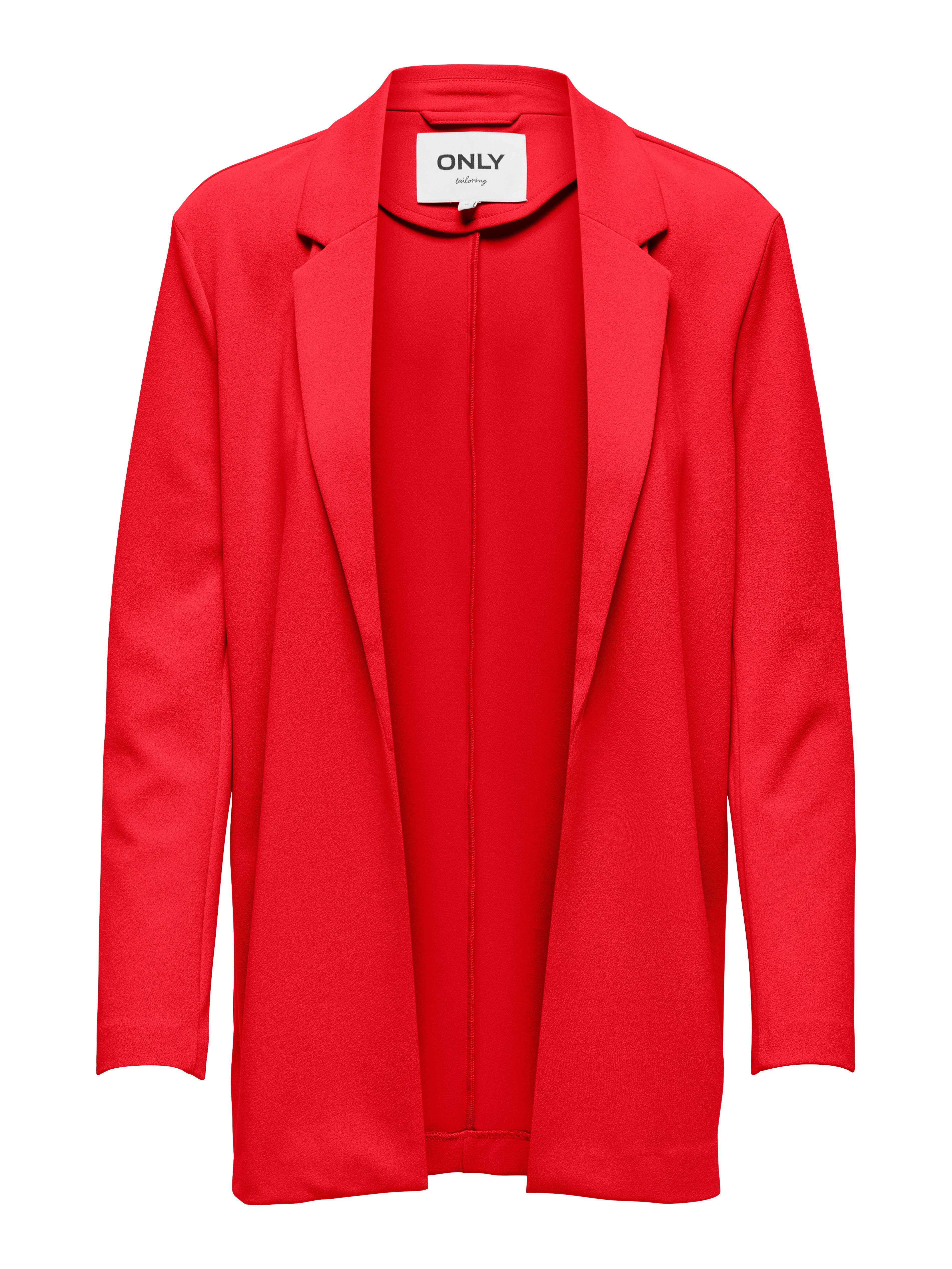 Only Lange blazer ONLAGNETE L/S LOOSE BLAZER TLR