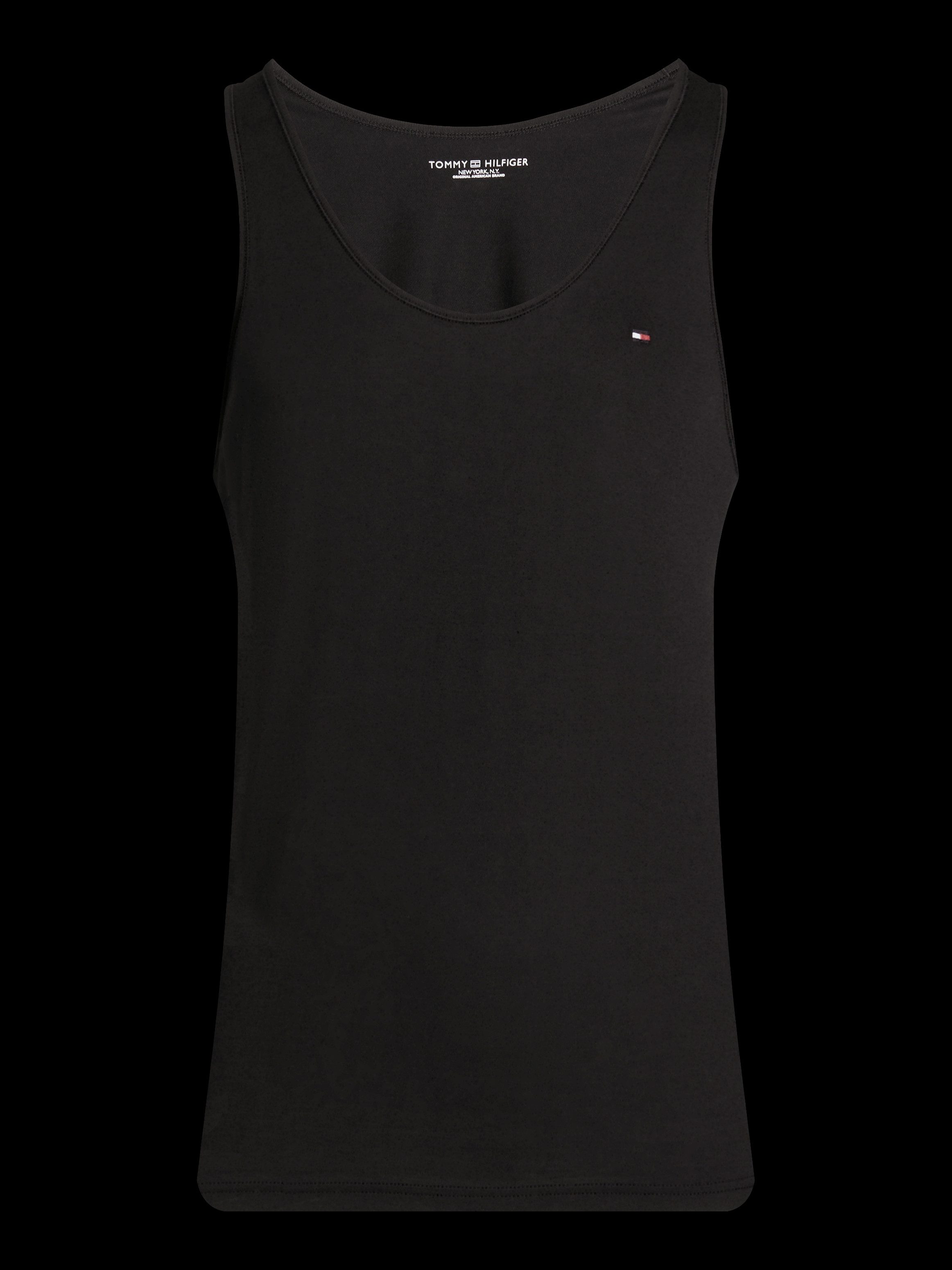 Tommy Hilfiger Underwear Tanktop 3P TANK TOP met logoborduursel (3-delig, Set van 3)