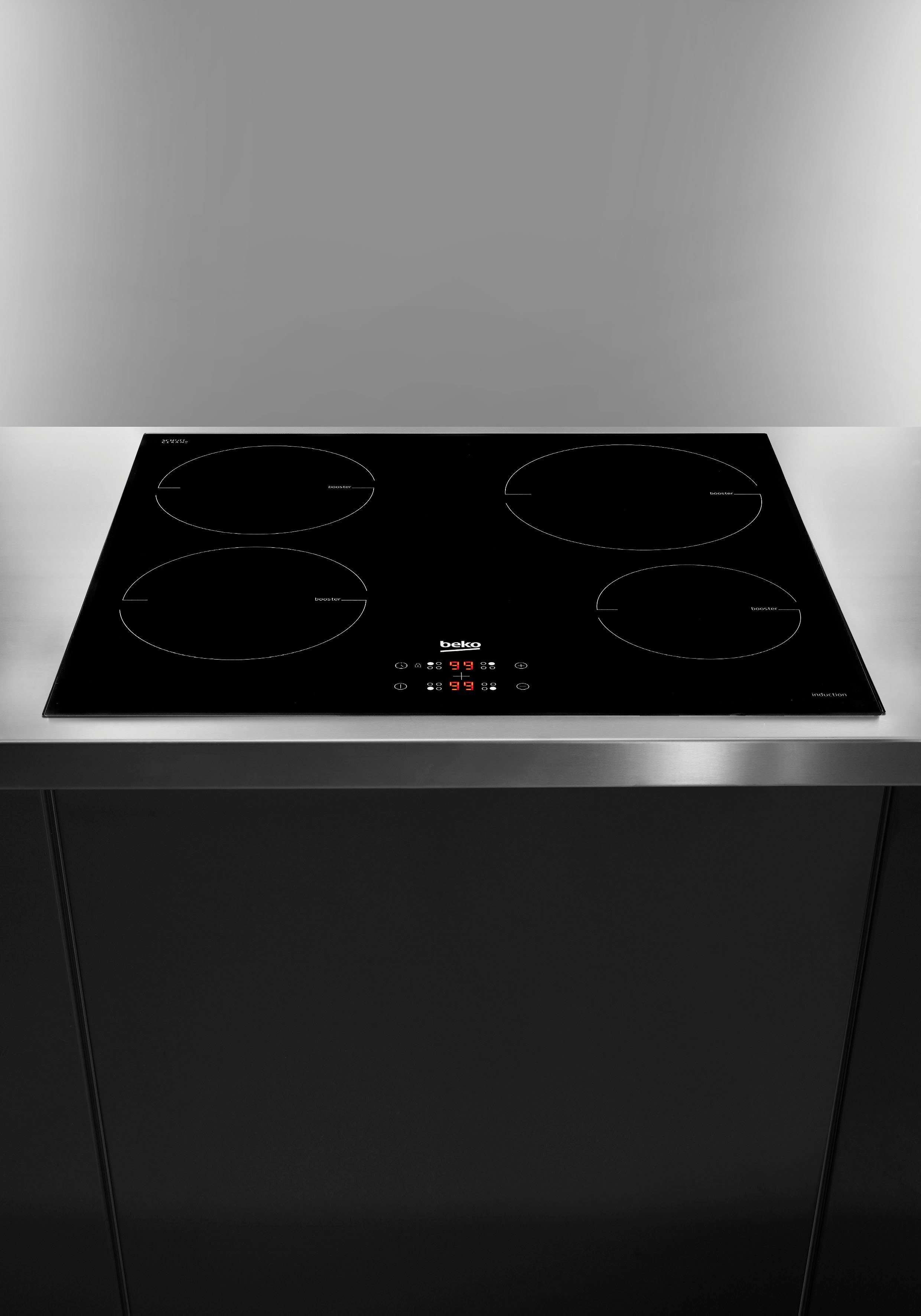 BEKO Inductiekookplaat HII 64400 MT