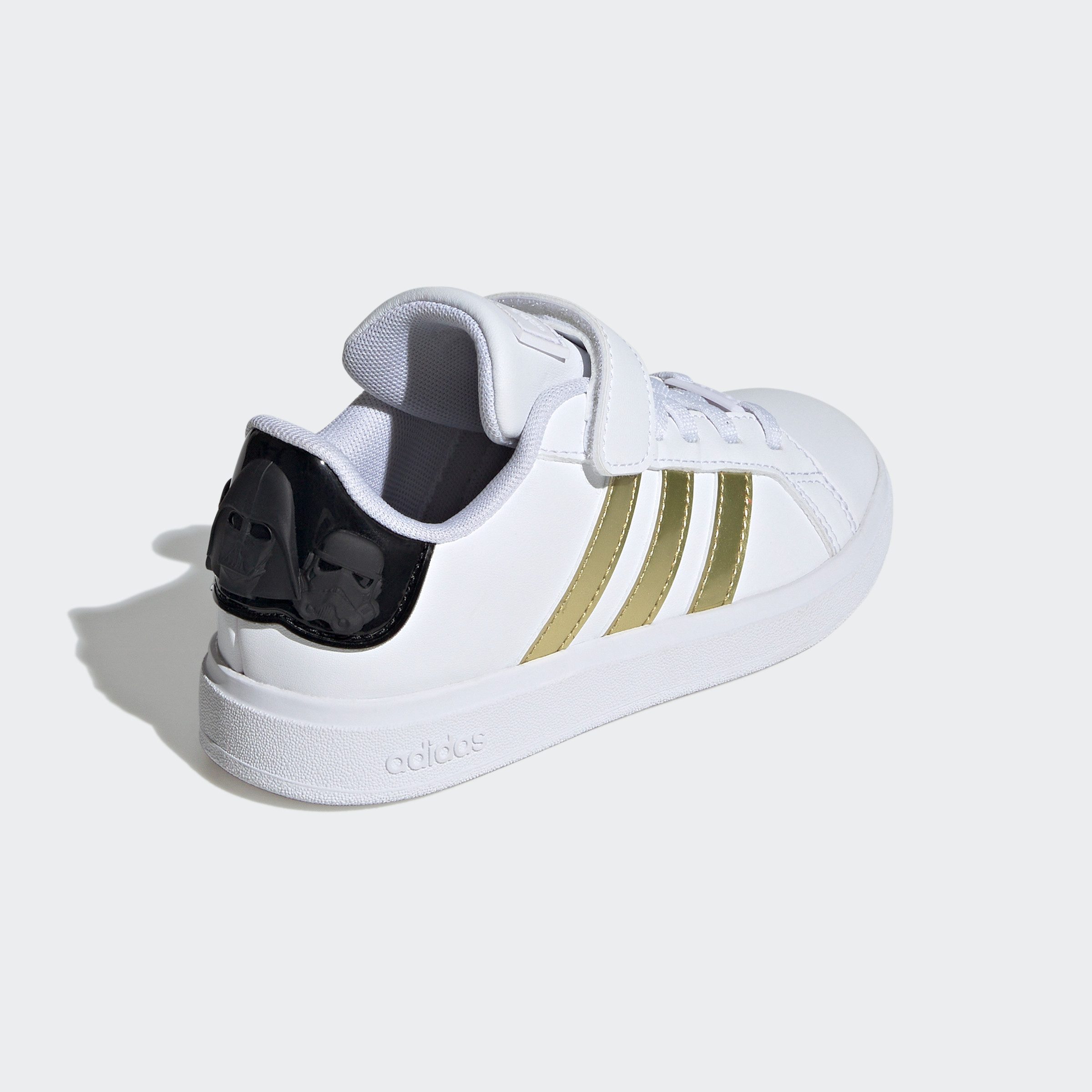 adidas Sportswear Sneakers STAR WARS GRAND COURT 2.0 KIDS Design geïnspireerd op de adidas Superstar