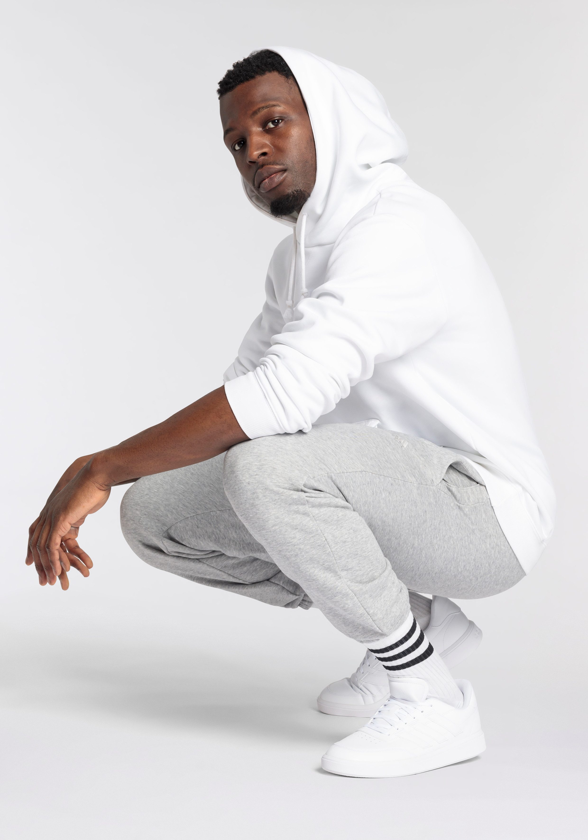 adidas Sportswear Sportbroek ALL SZN FRENCH TERRY BROEK (1-delig)
