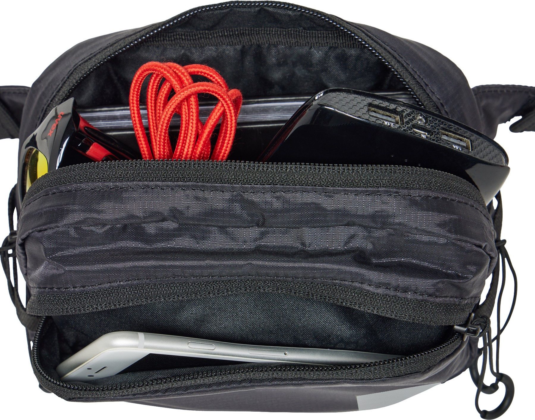 Jack Wolfskin Heuptasje WANDERMOOD HIPBAG