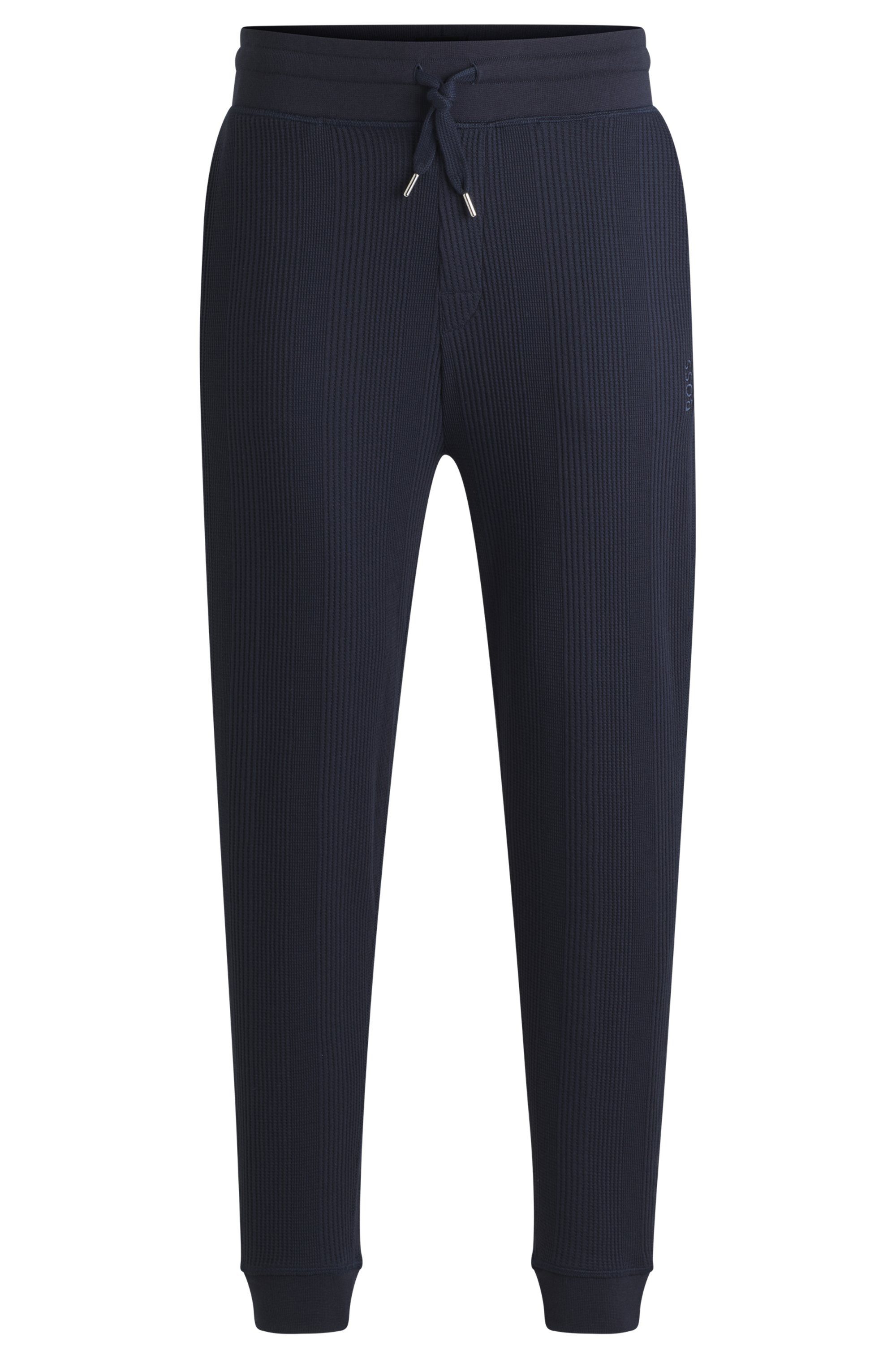 BOSS Joggingbroek Structure Pants