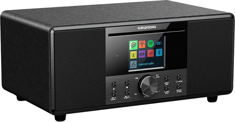 Grundig Digitale radio (DAB+) DTR 7000