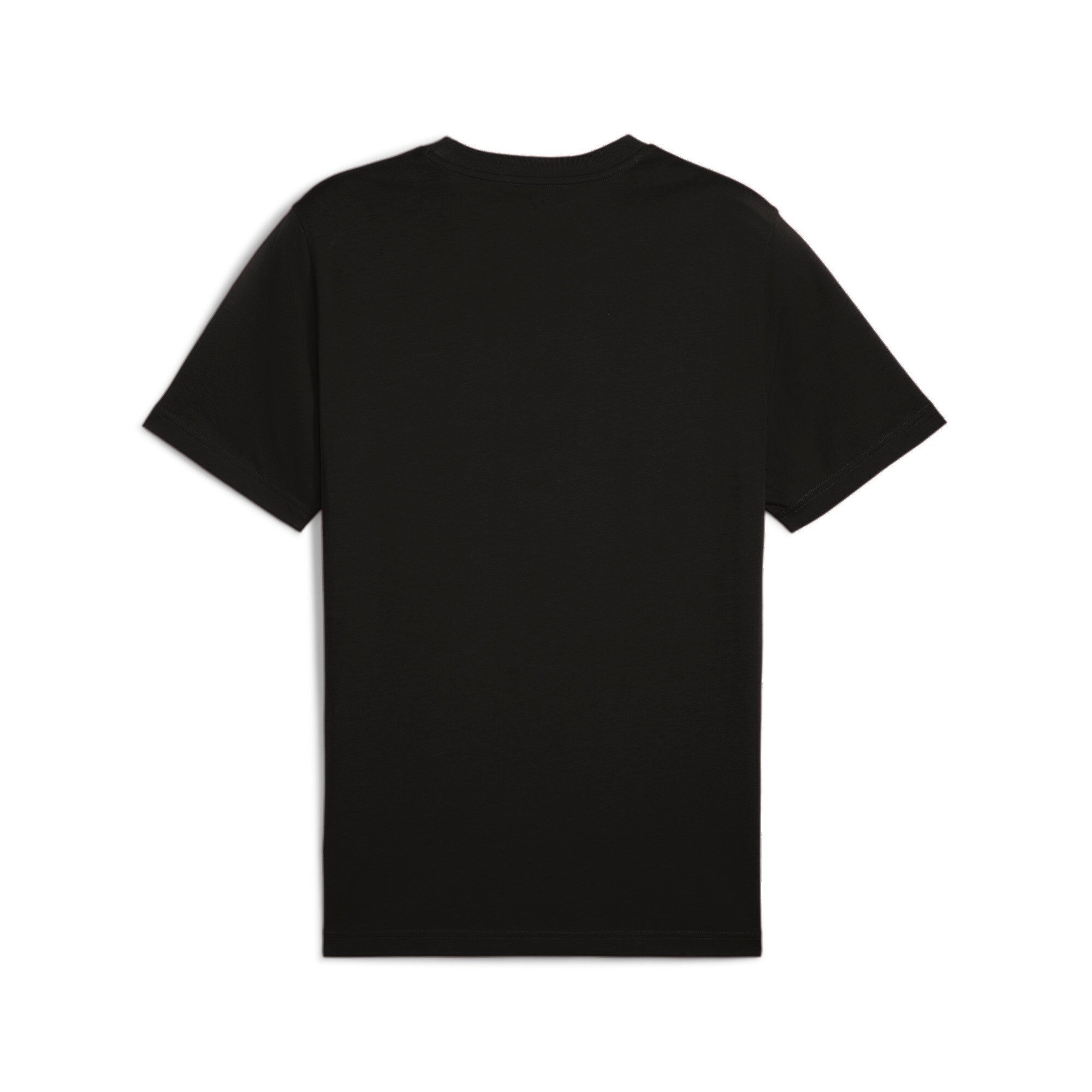 PUMA T-shirt ESS NO. 1 LOGO TEE Basic heren T-shirt met logo