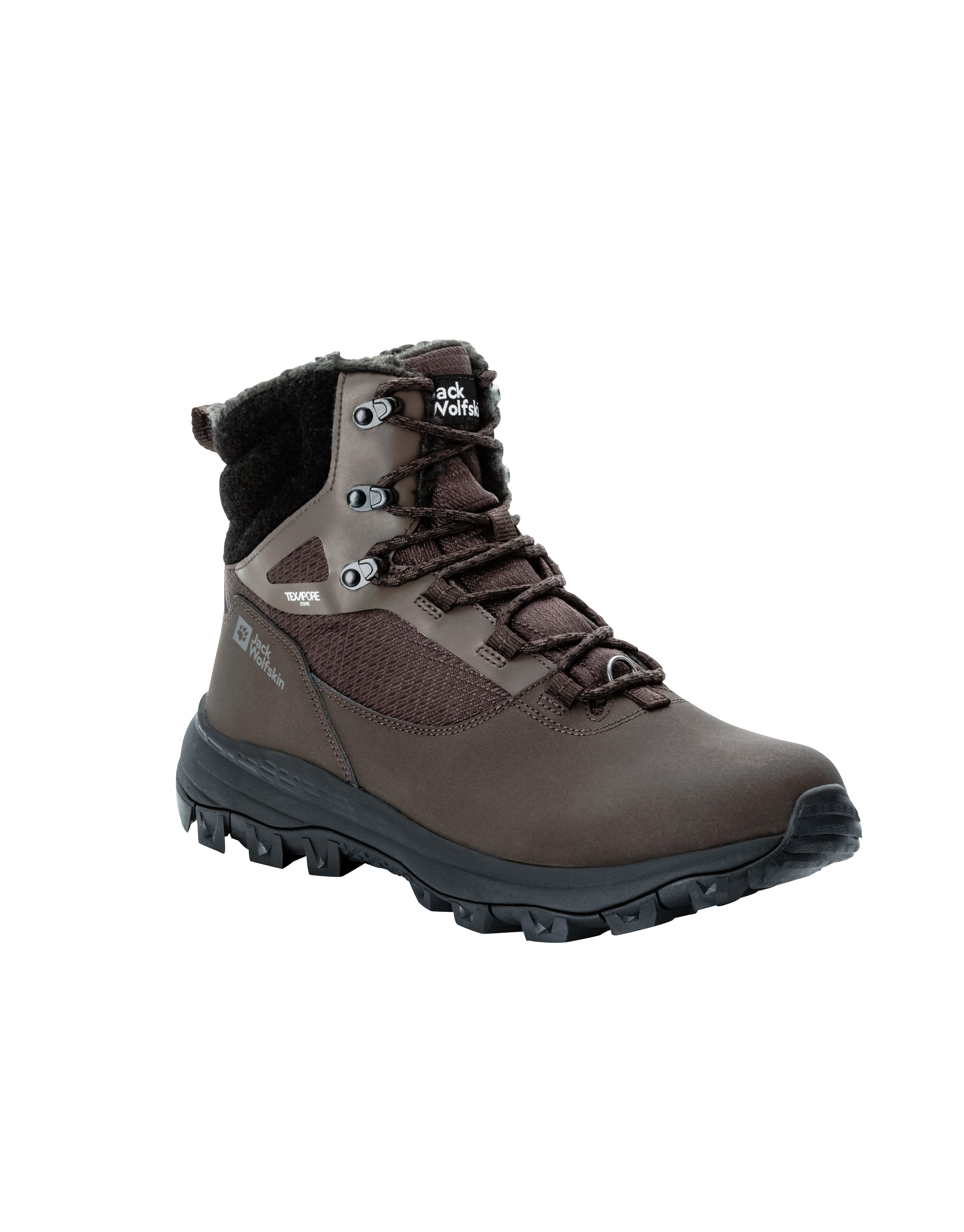 Jack Wolfskin Outdoor winterlaarzen EVERQUEST TEXAPORE HIGH M Winterlaarzen, winterlaarzen, snowboots, winterschoenen, gevoerd