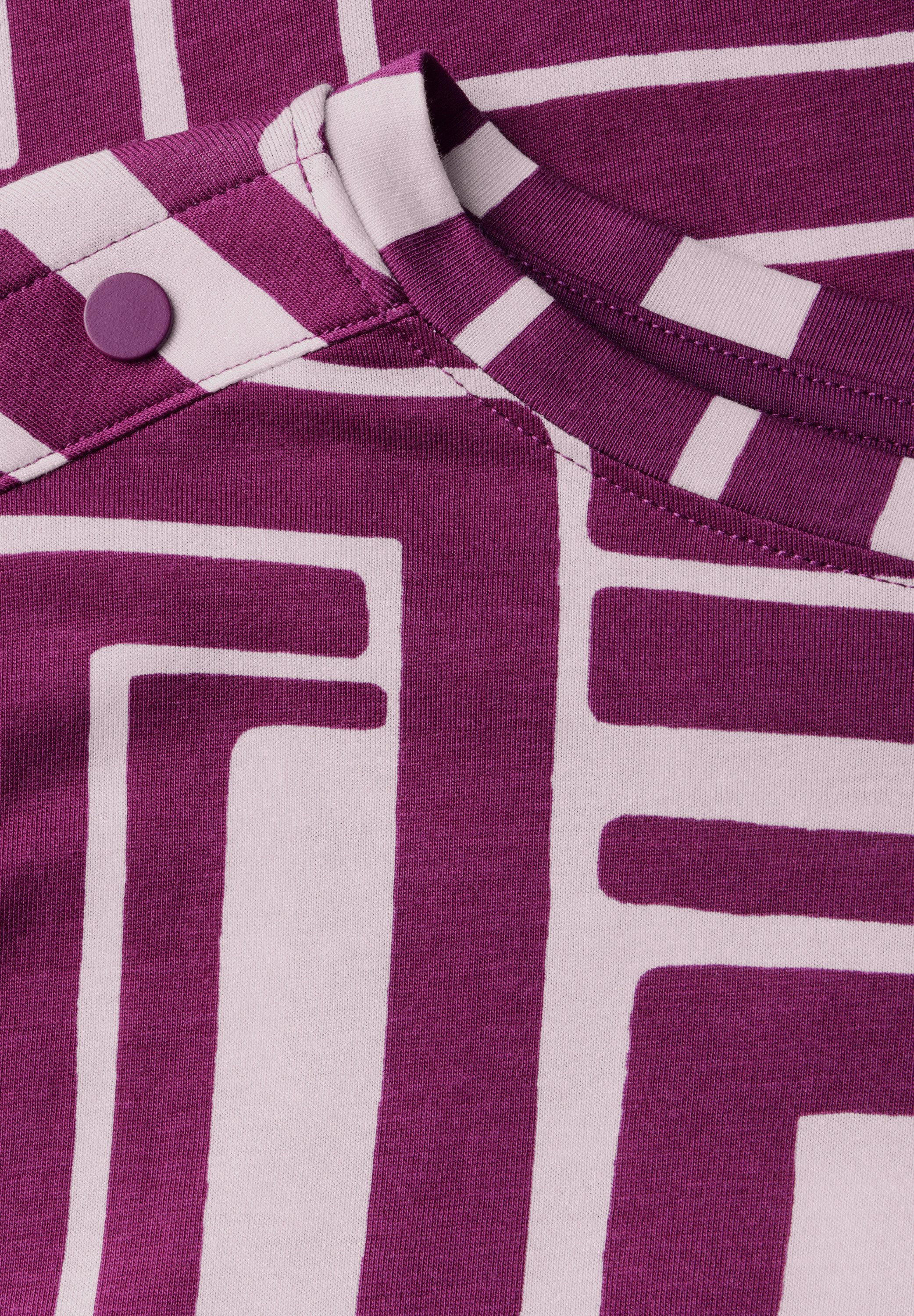 Cecil T-shirt met print all-over