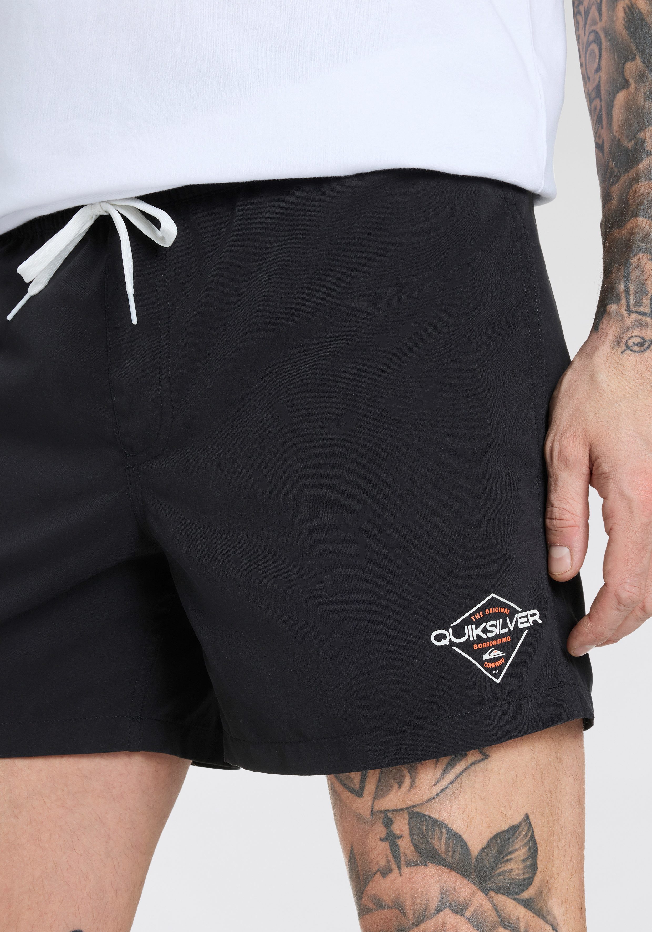 Quiksilver Zwemshort DIAMONDS BEST VL 15 YM (3 stuks)