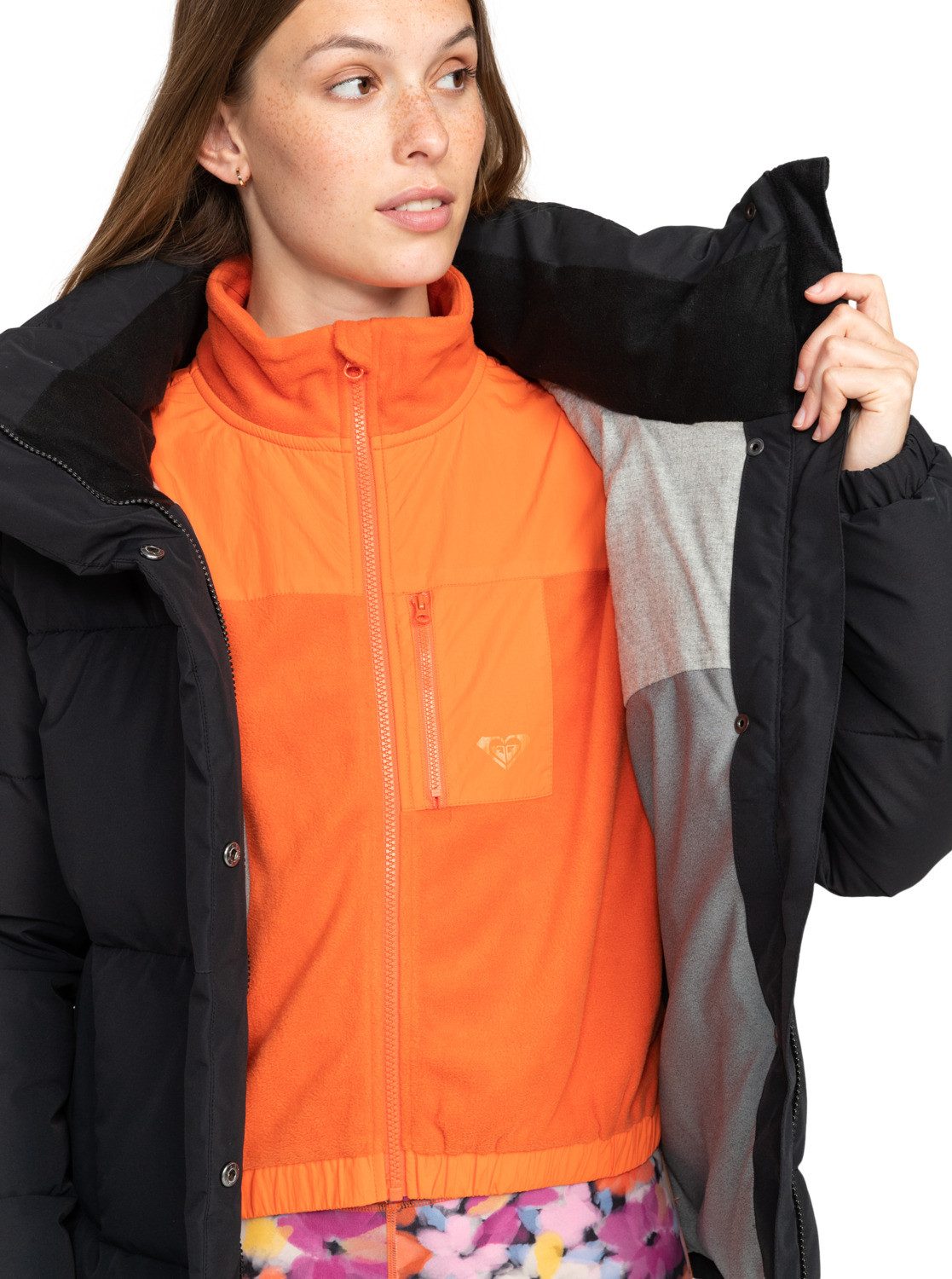 Roxy Outdoorjack Winter Rebel