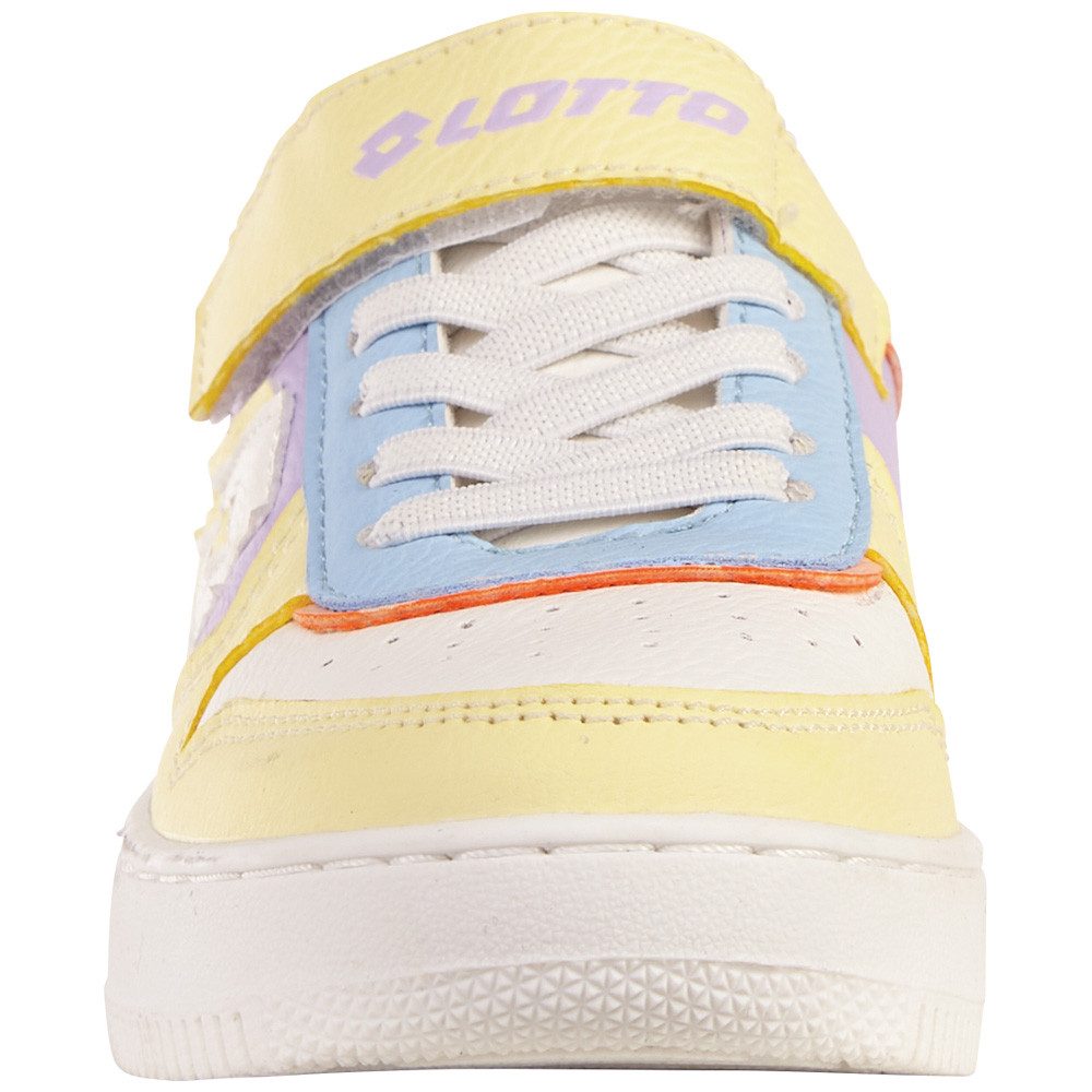 lotto Sneakers - met een voor kindervoeten geschikte pasvorm