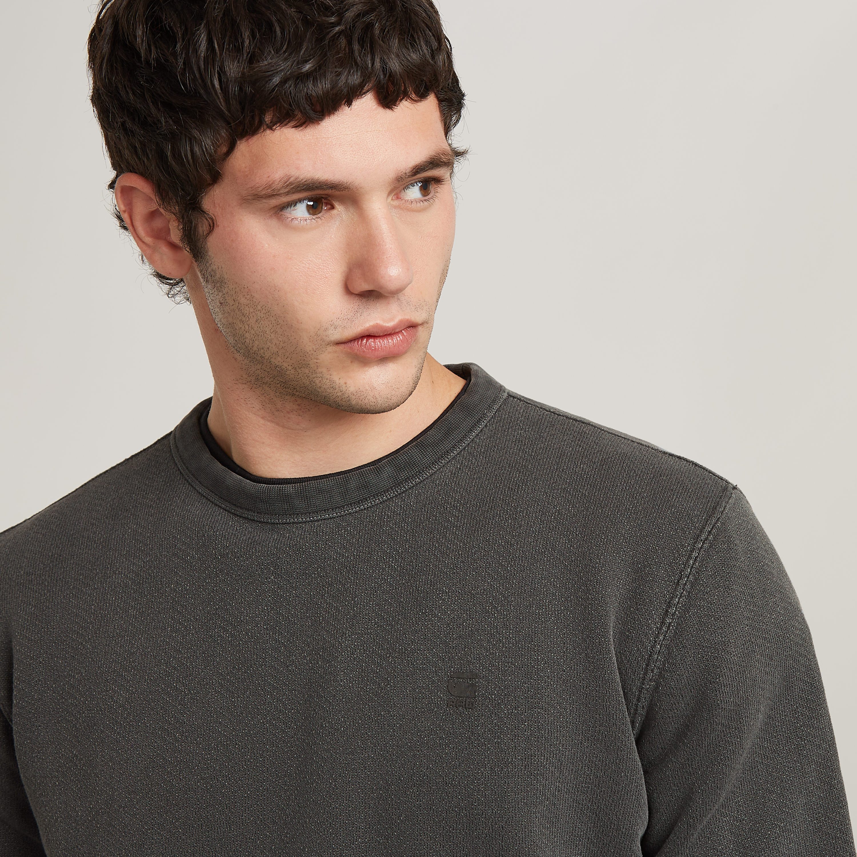 G-Star RAW Sweatshirt Overdyed