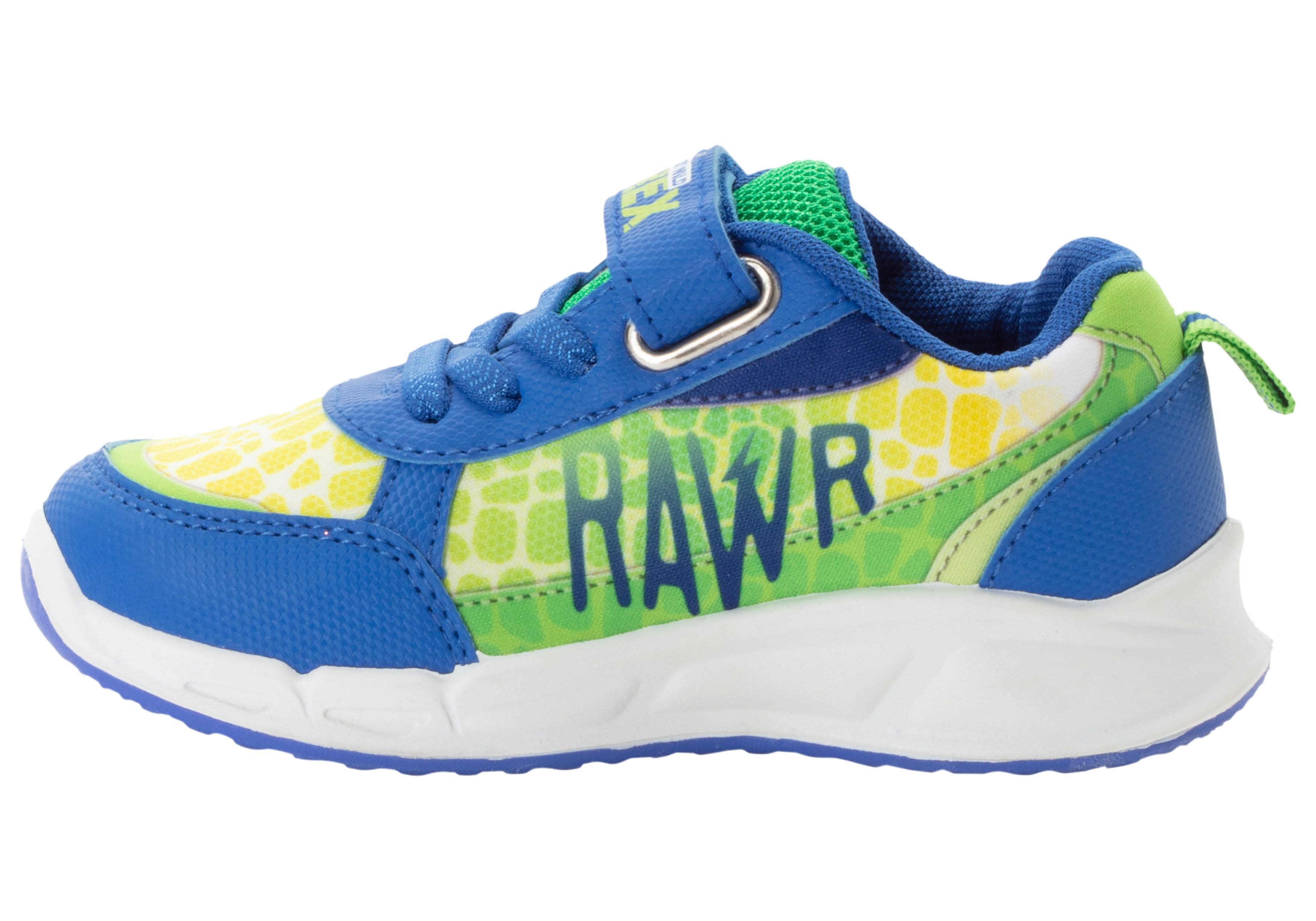 Disney Sneakers Dinosaur met cool knipperlichtje
