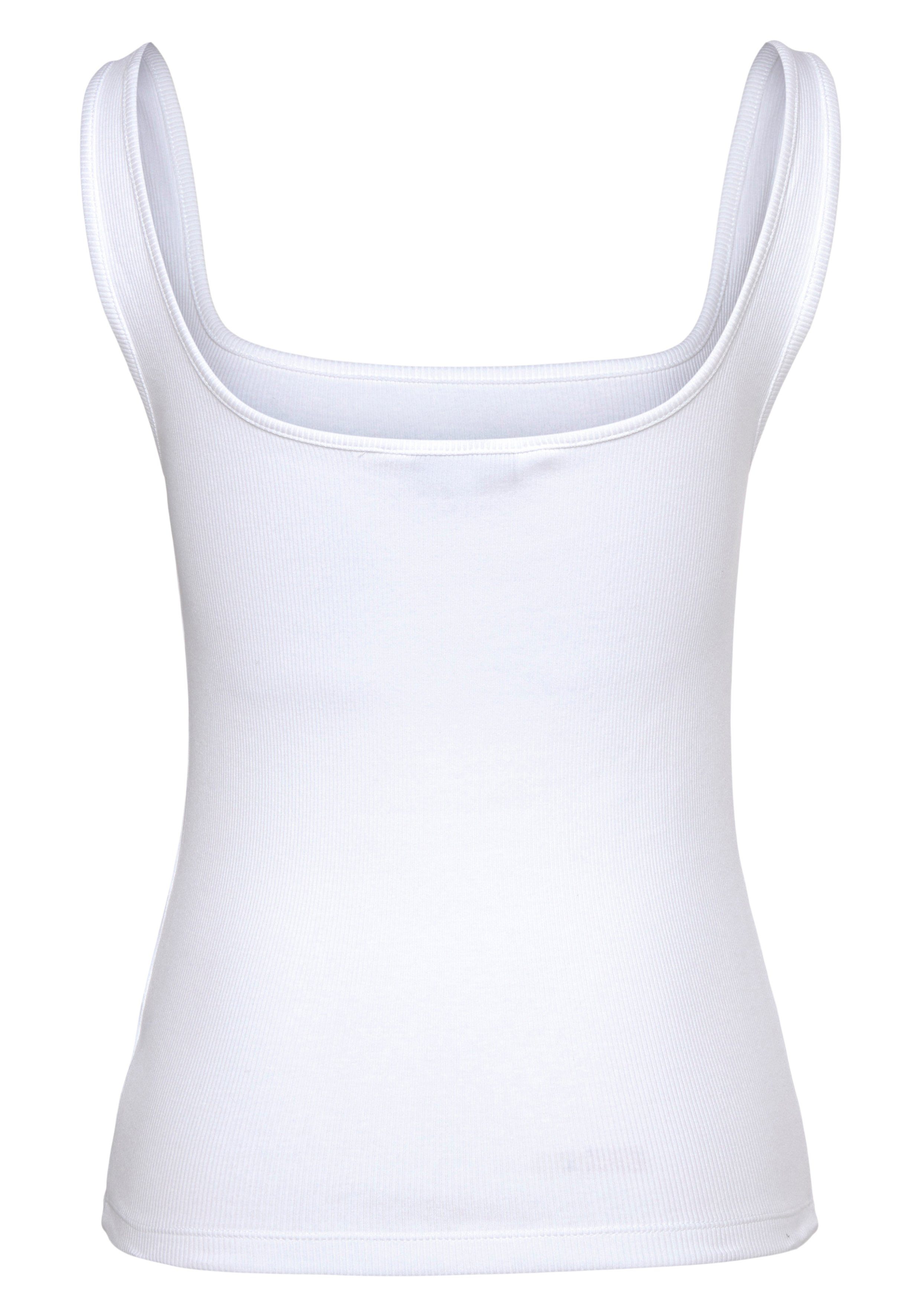 Calvin Klein Tanktop CK RIB TANK TOP