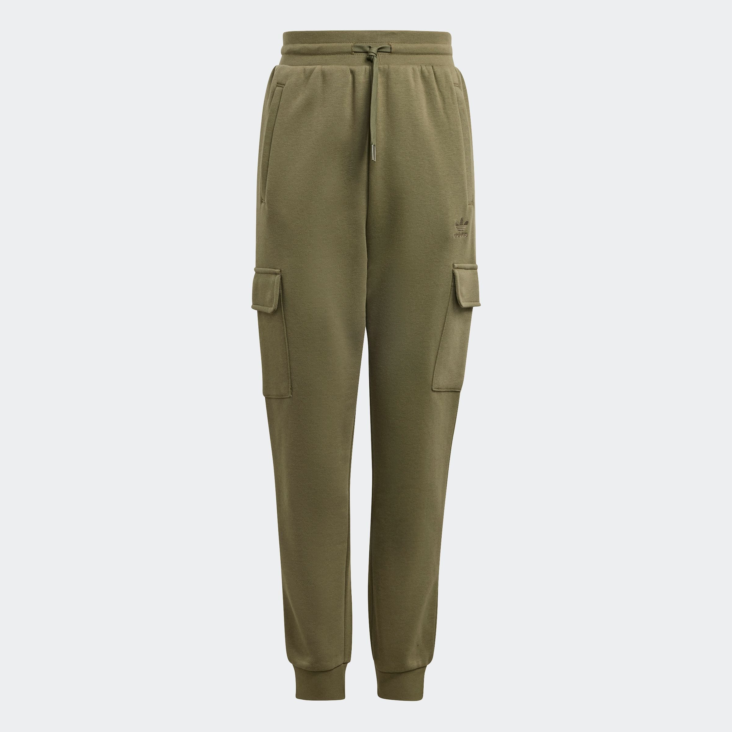 adidas Originals Sportbroek FLEECE CARGO P (1-delig)