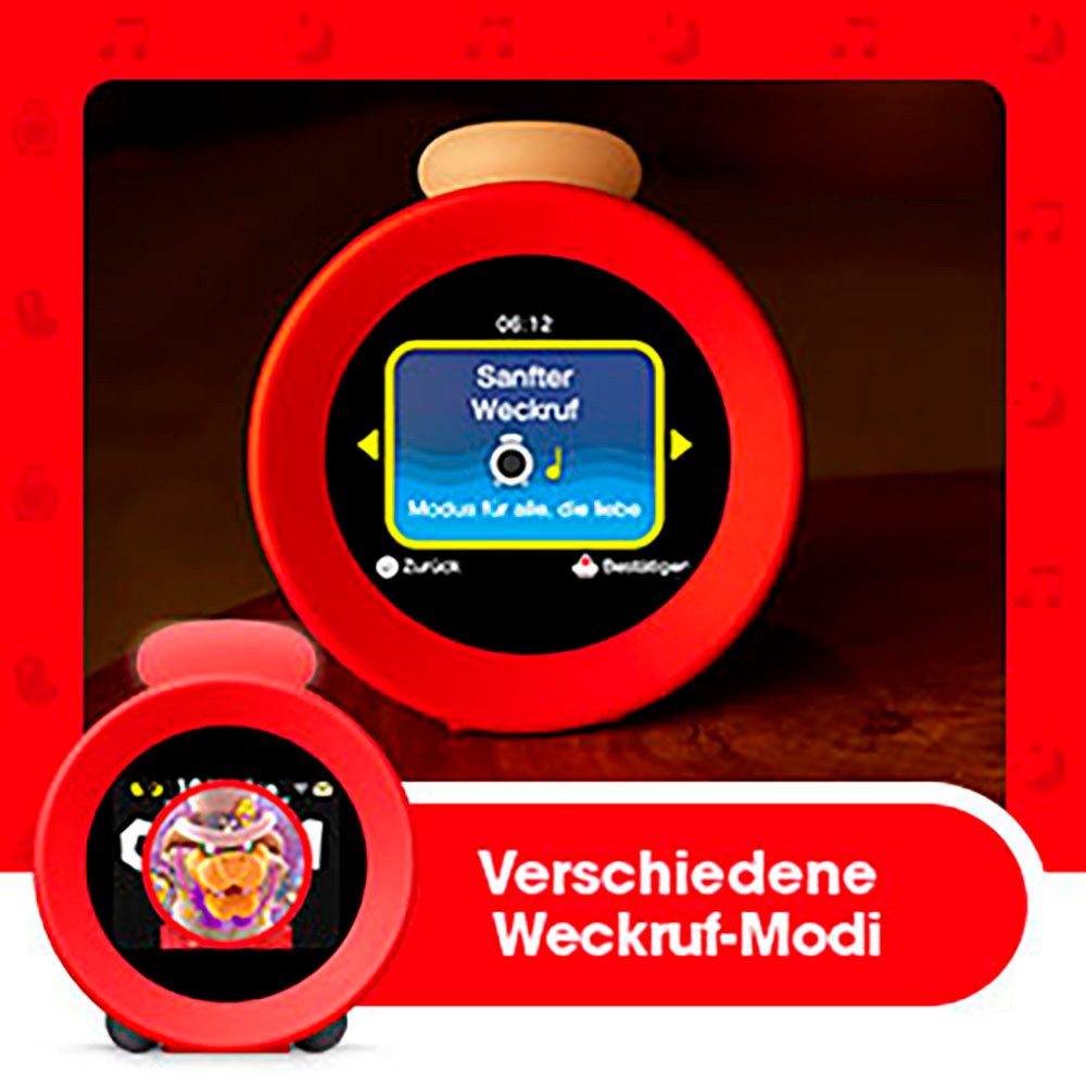 Nintendo Switch Gameconsole Nintendo Sound Clock: Alarmo