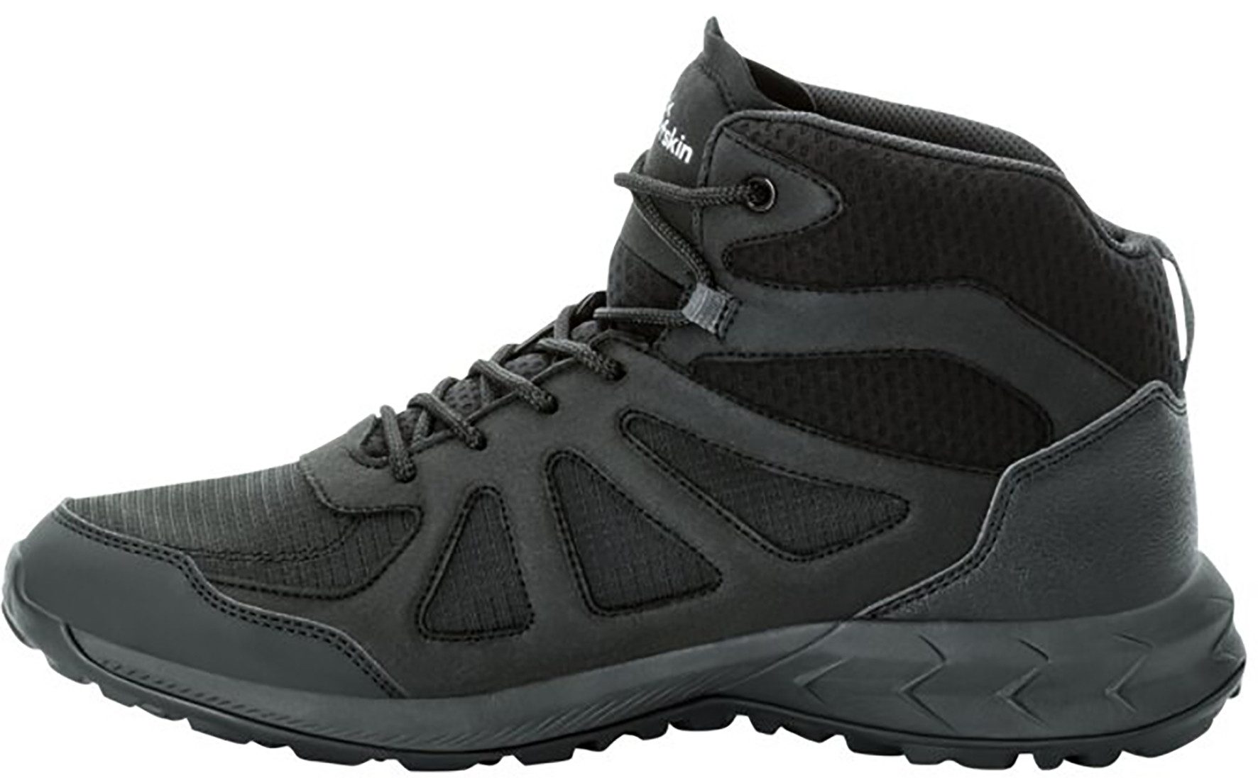 Jack Wolfskin Wandelschoenen WOODLAND 2 TEXAPORE MID M
