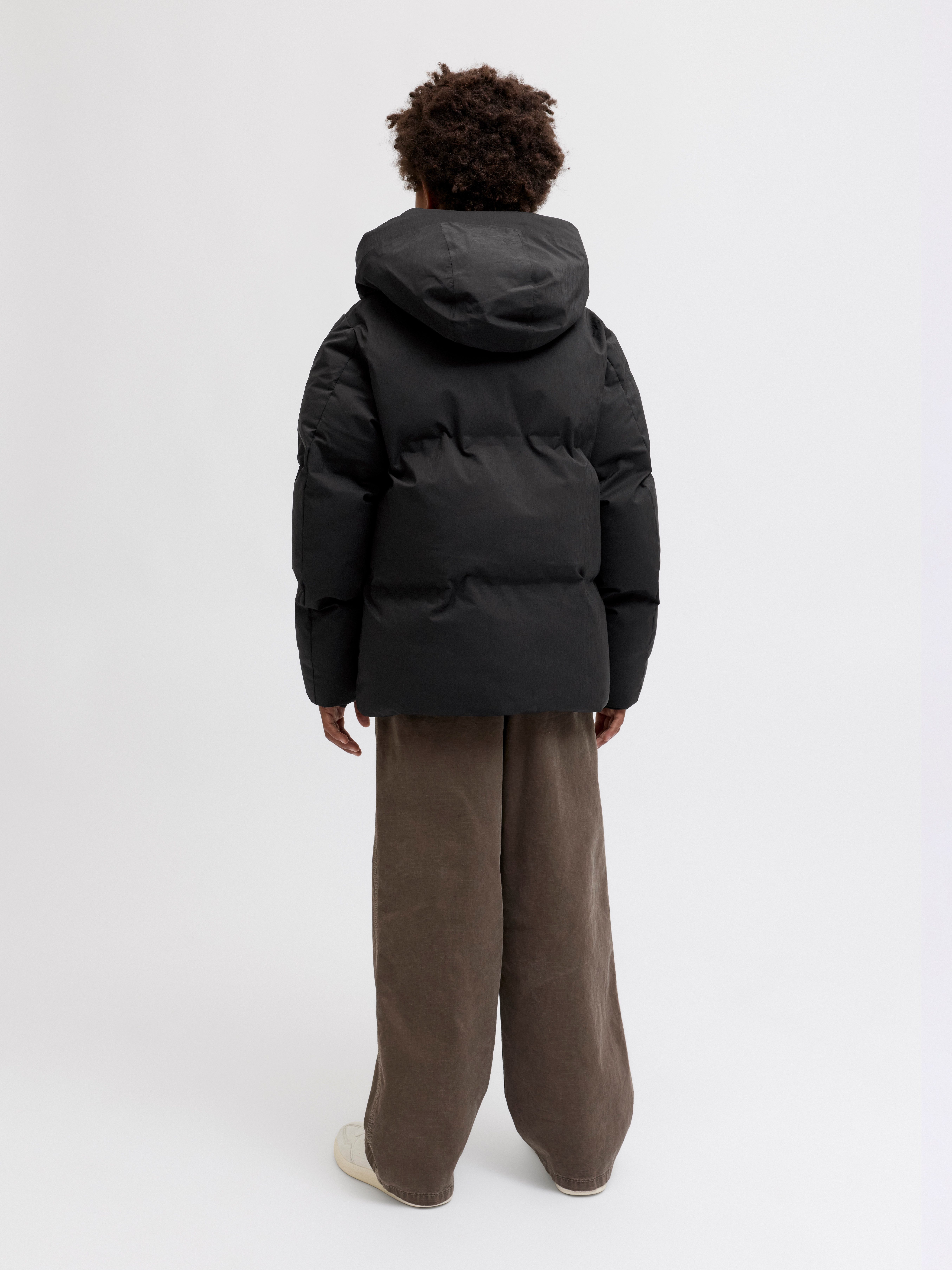 Jack & Jones Junior Gewatteerde jas