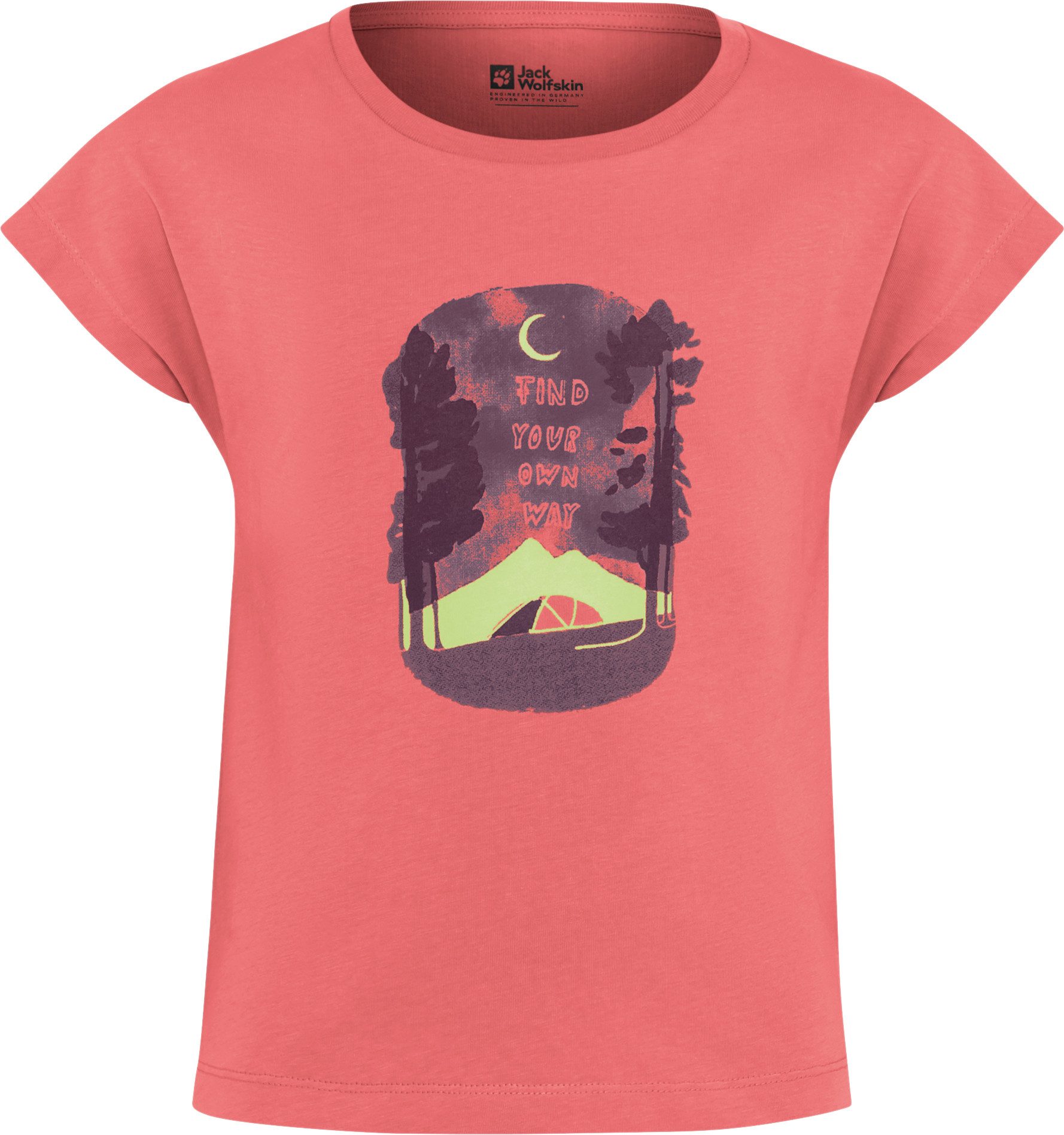 Jack Wolfskin T-shirt