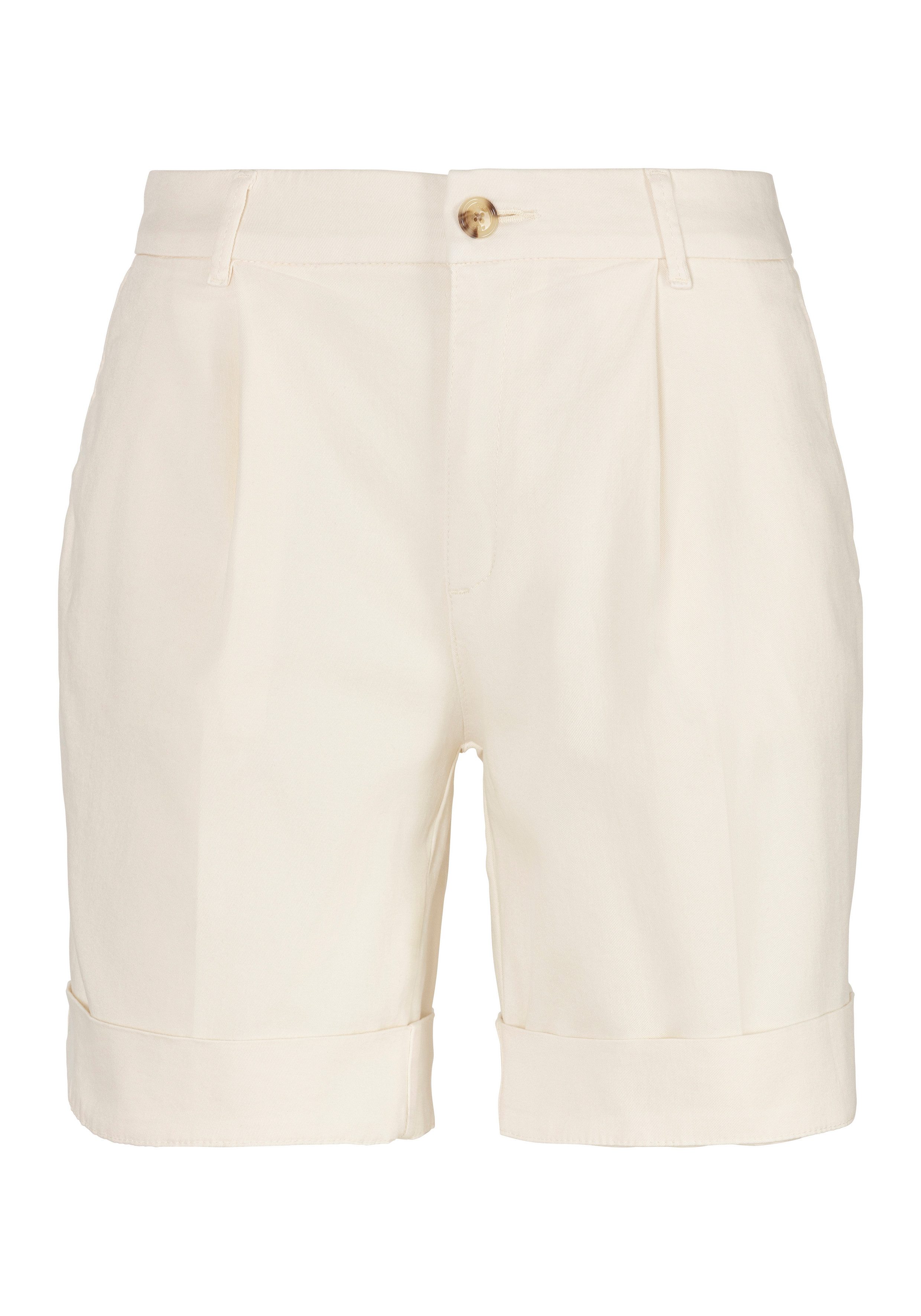 Boss Orange Chino-short C_Taggie1-D met boss-opdruk