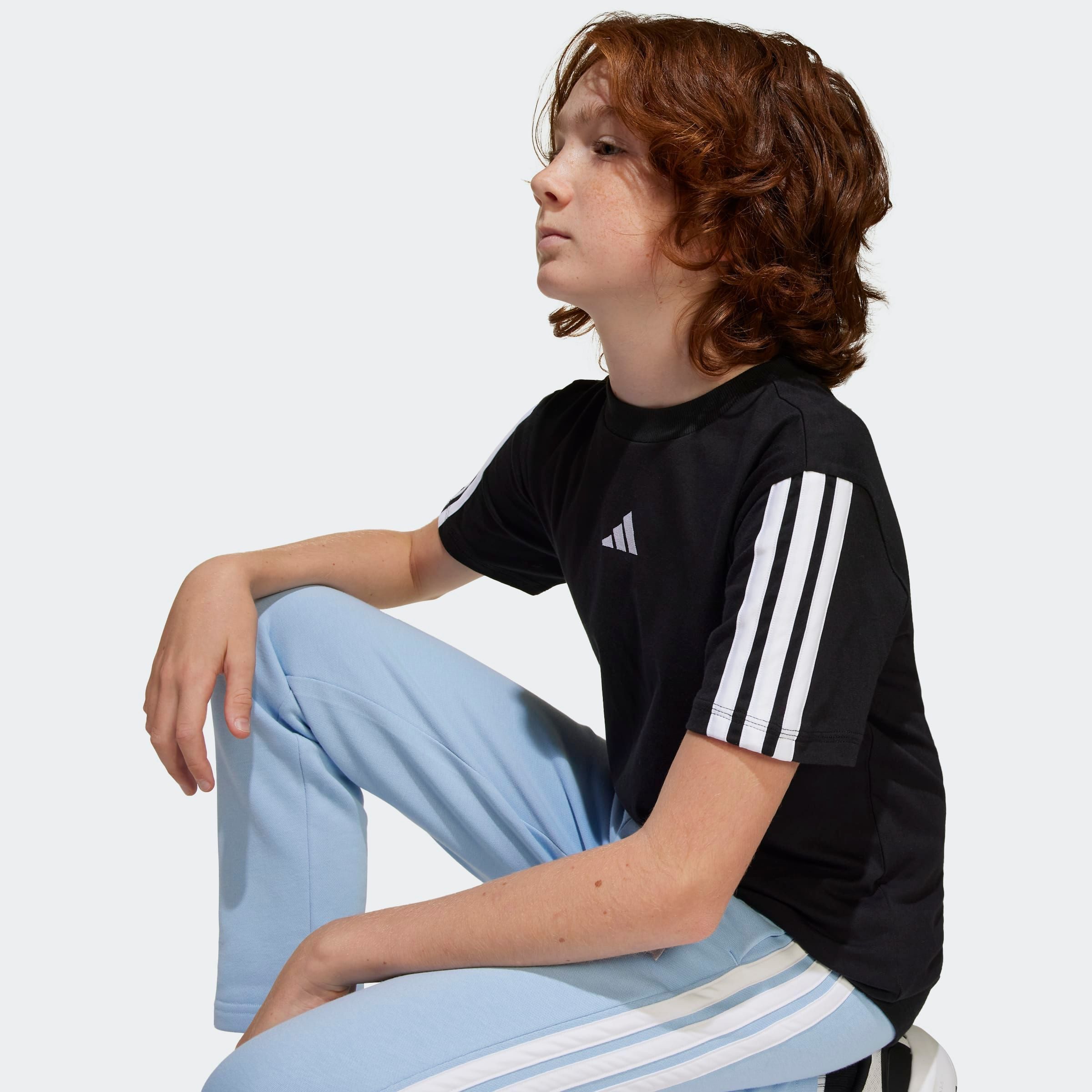 adidas Sportswear T-shirt J 3S TEE 160