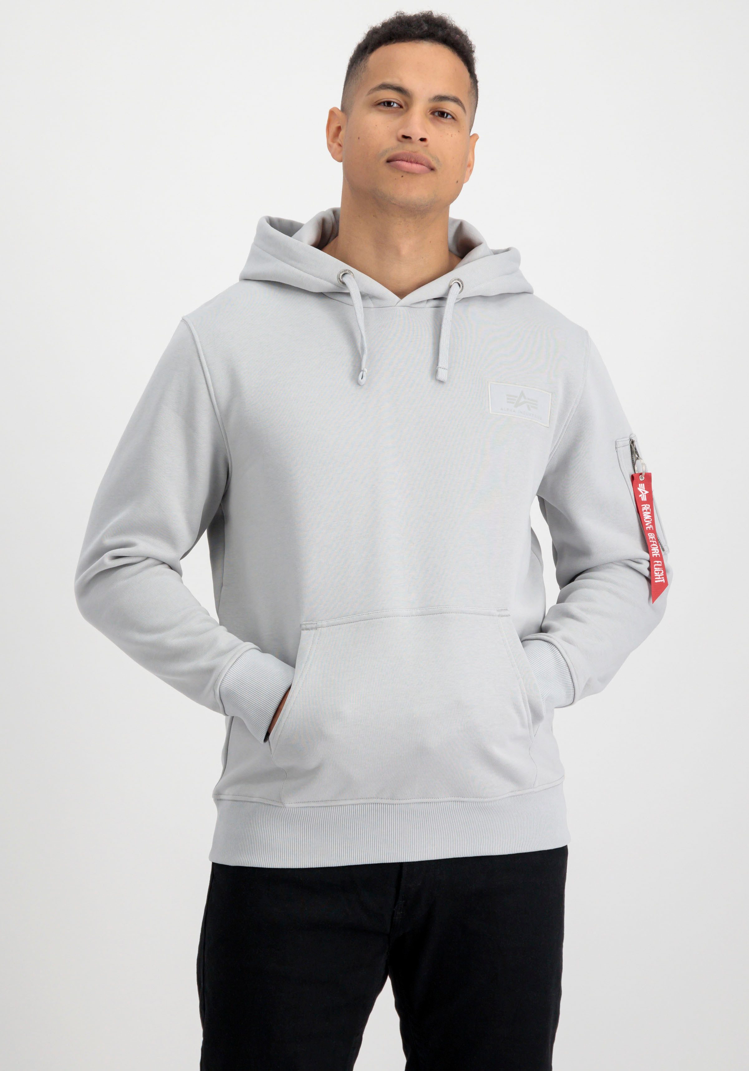 Alpha Industries Hoodie BACK PRINT HOODY