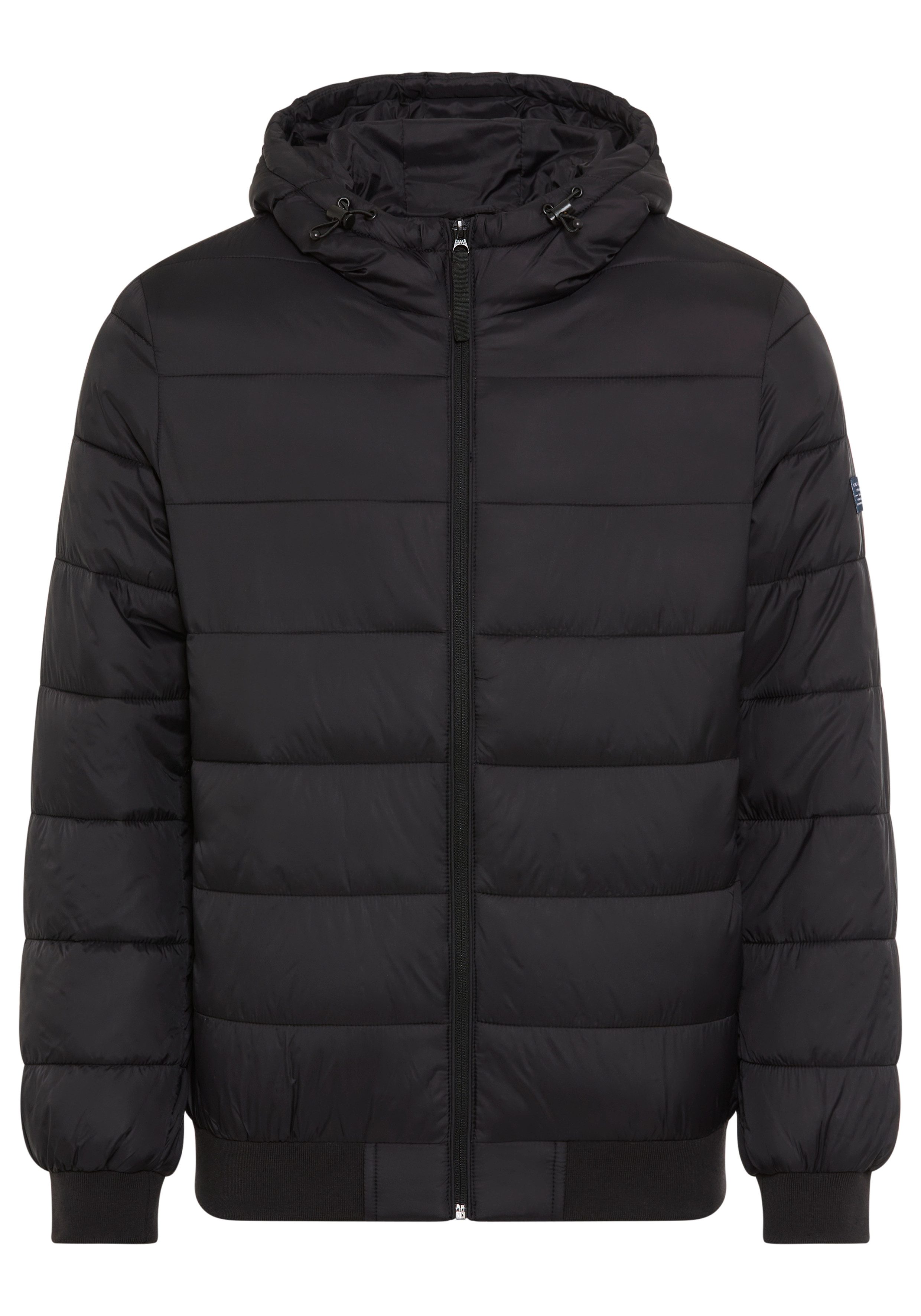 Pepe Jeans Gewatteerde jas PUFFER HOOD Regular fit met capuchon