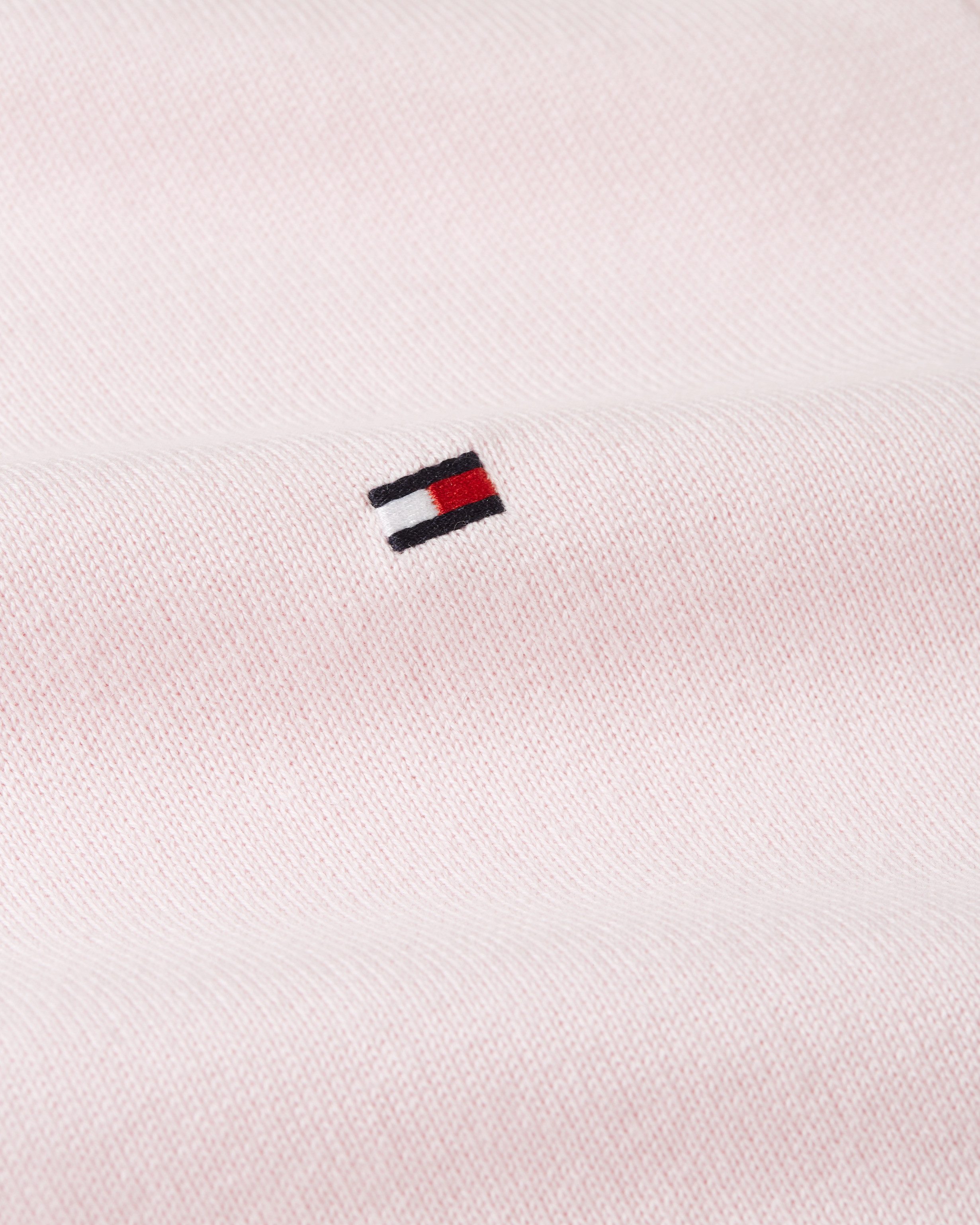Tommy Hilfiger Trui met ronde hals ESSENTIAL COTTON CREW NECK