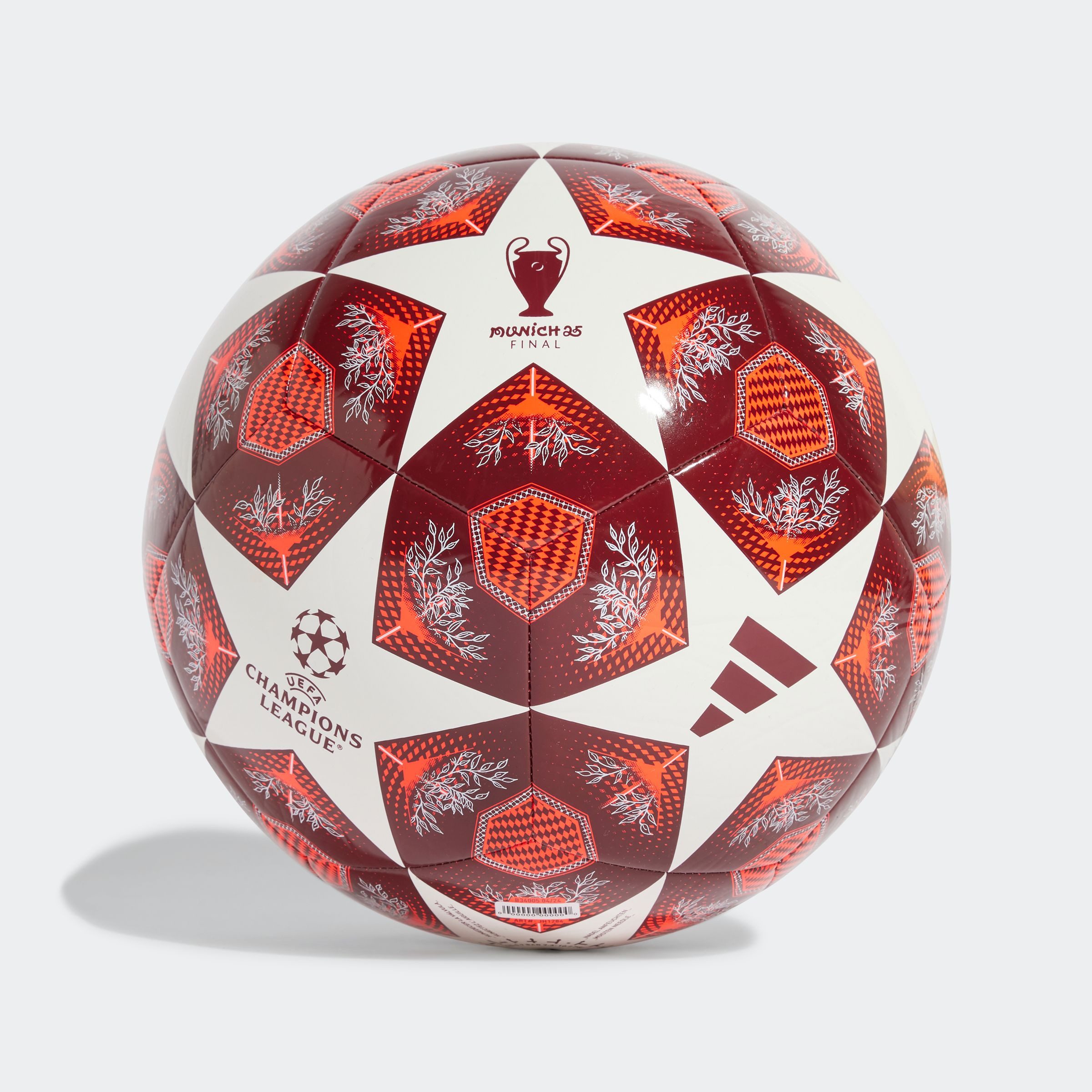 adidas Performance Voetbal UCL CLB (1 stuk)