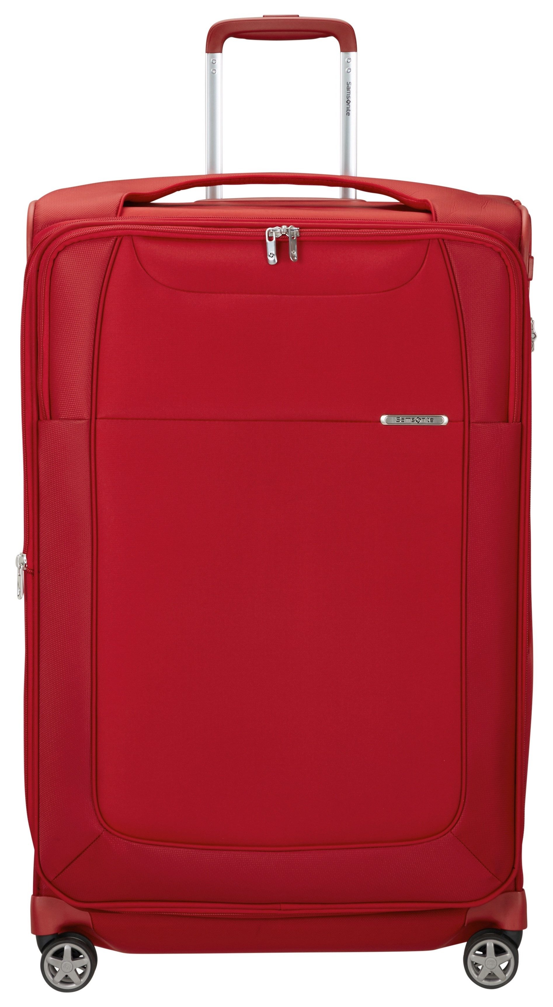 Samsonite Zachte bagage trolley D'LITE, verschillende maten en kleuren Harde koffer reiskoffer TSA-cijferslot in klassiek ontwerp unisex koffers &