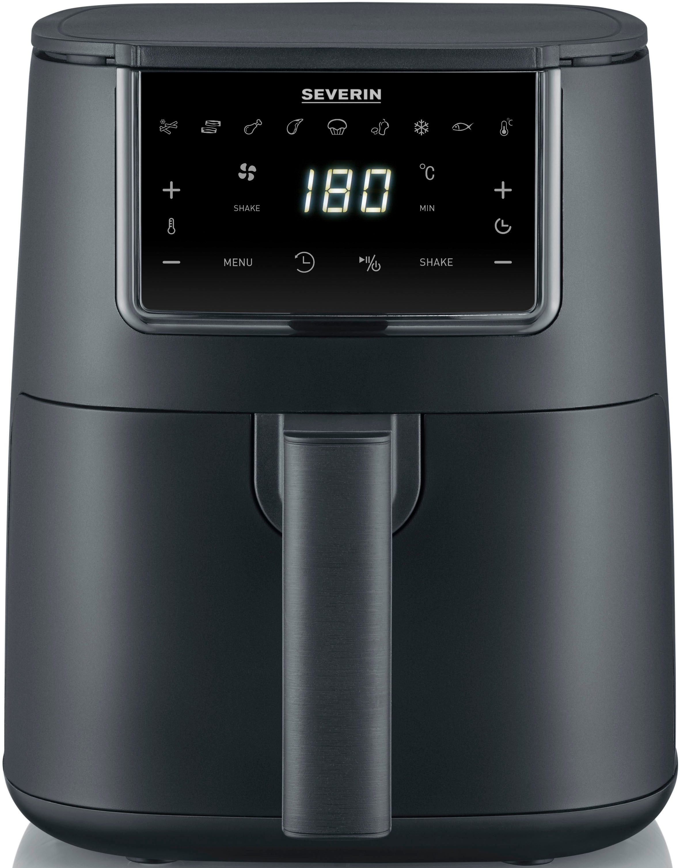 Severin Airfryer FR 2461 4 l "Single"