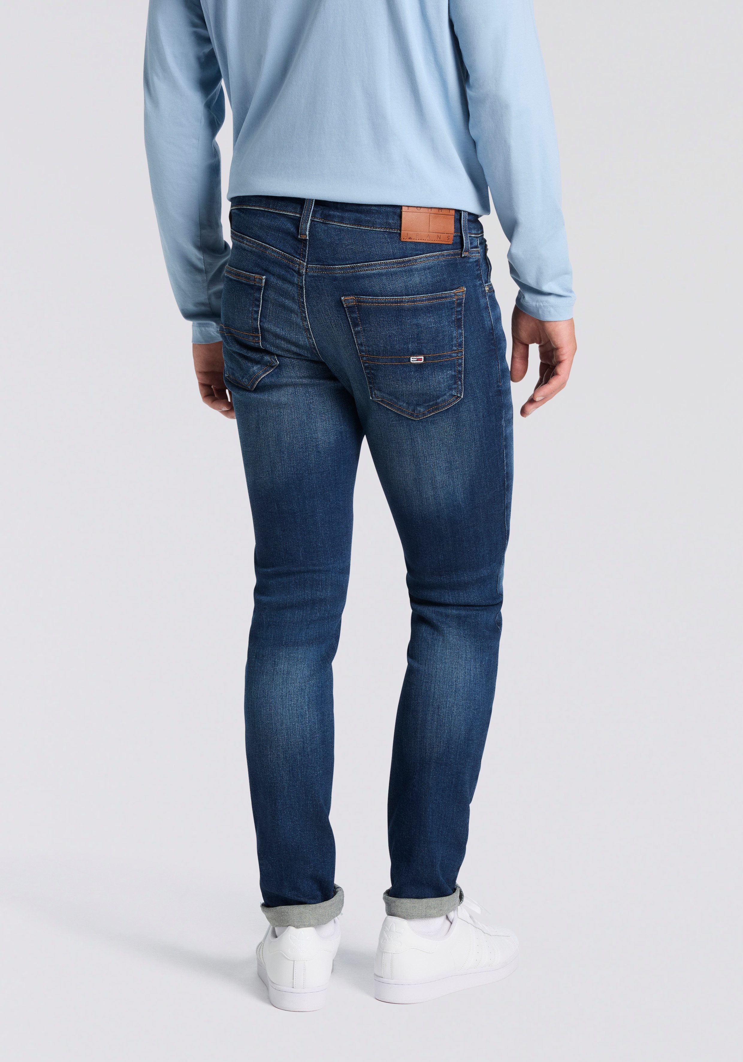 TOMMY JEANS Straight jeans Ryan Regular Slim Straight