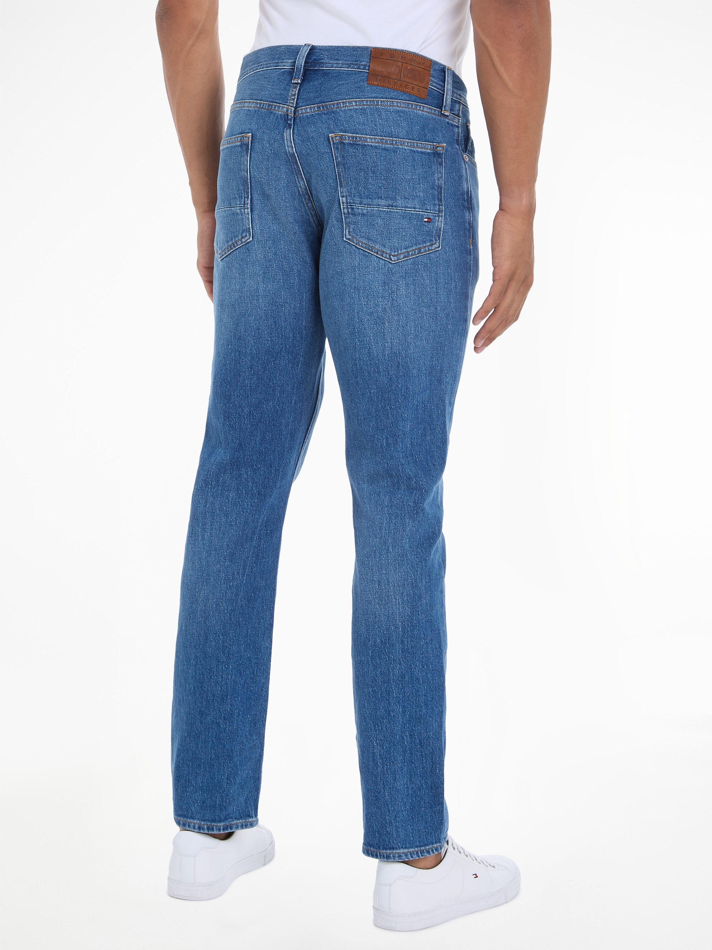 Tommy Hilfiger 5-pocket jeans REGULAR MERCER STR GIFFORD IND